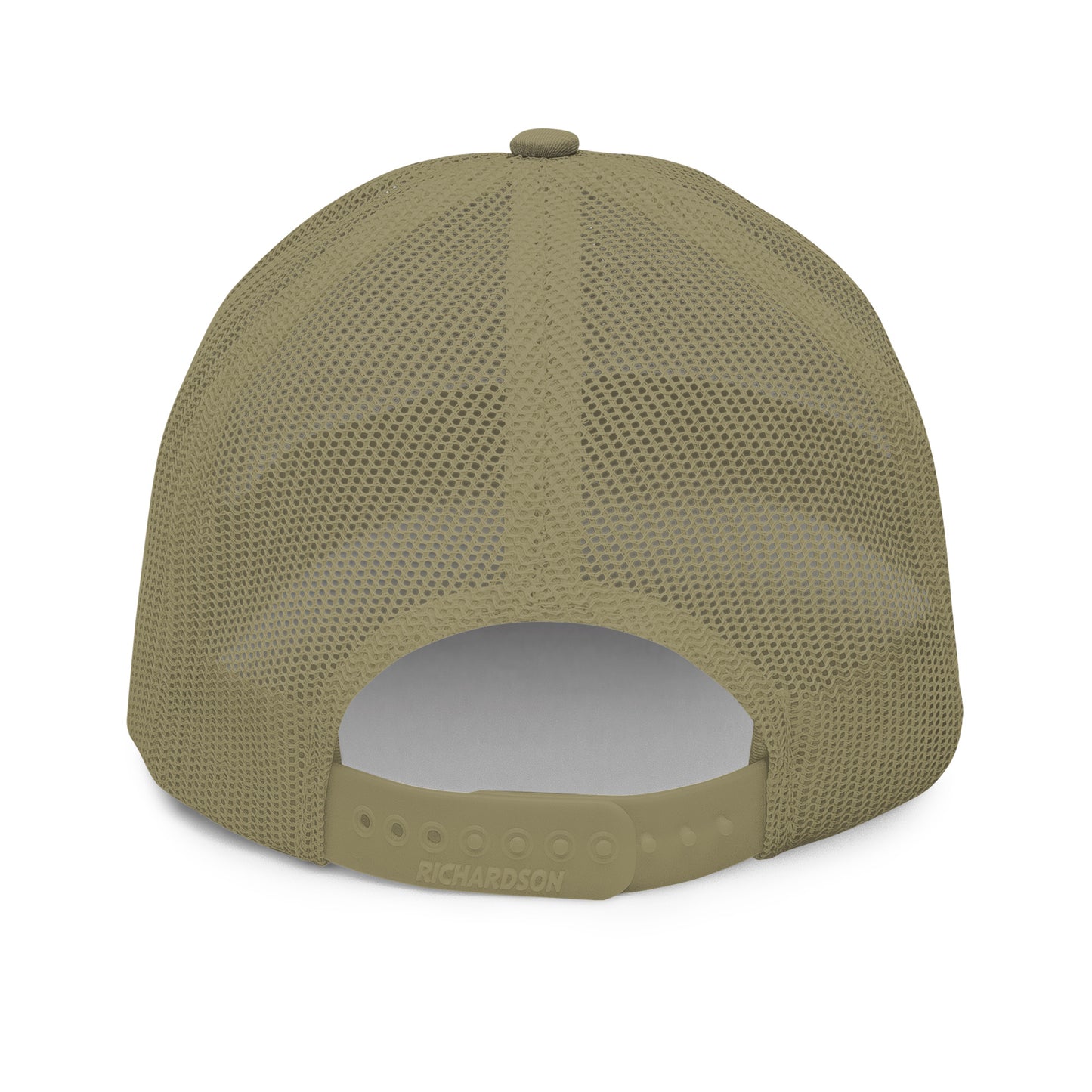SPKElk WHT Trucker Cap