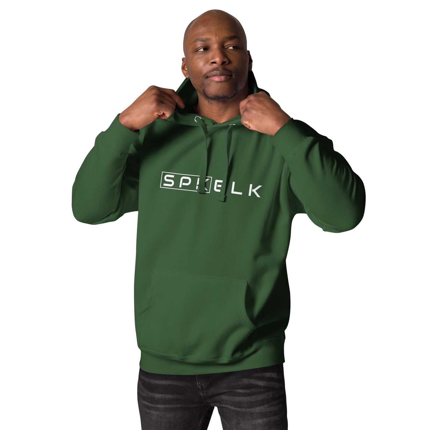 SPK Elk Hoodie