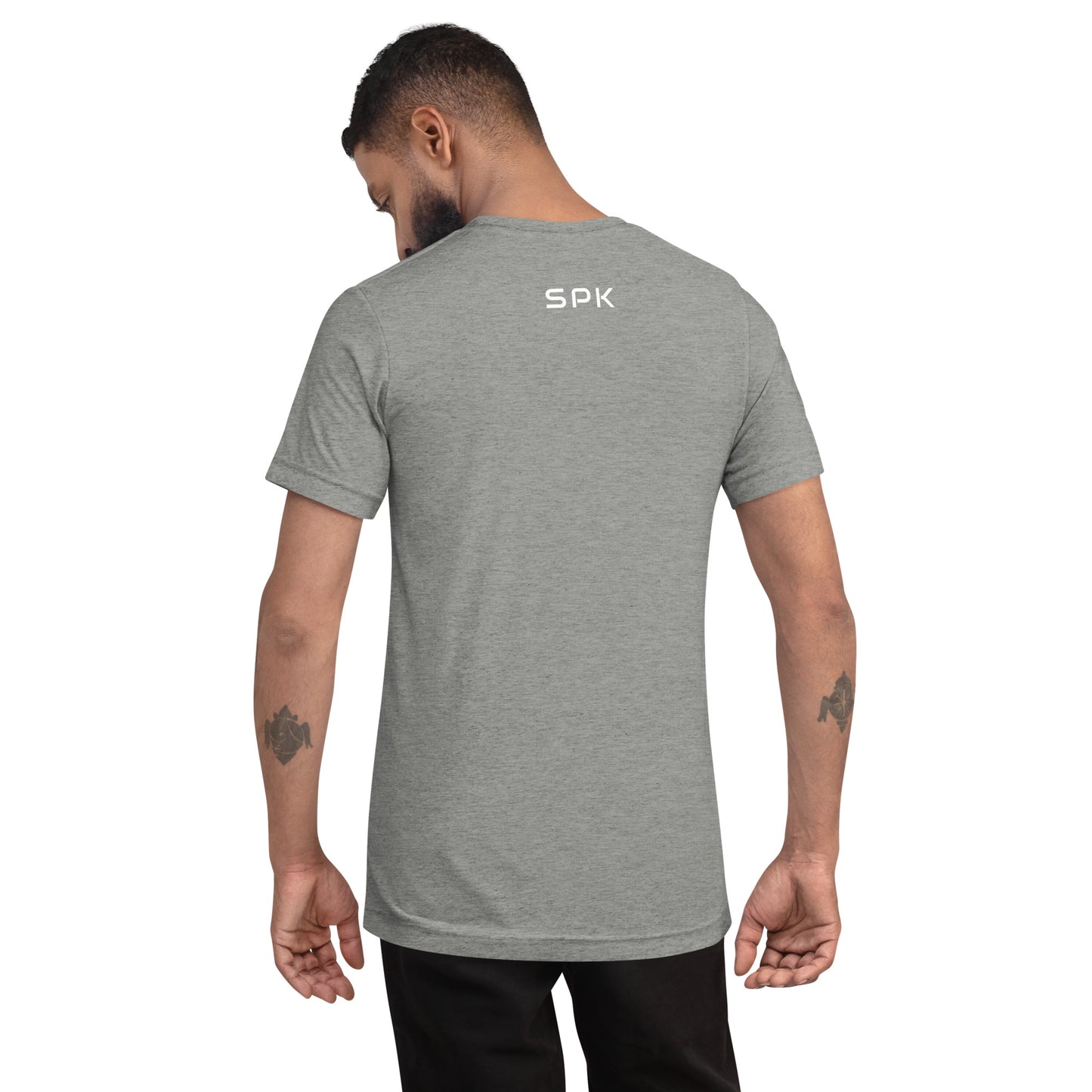 SPK Sheep Deadhead Tee