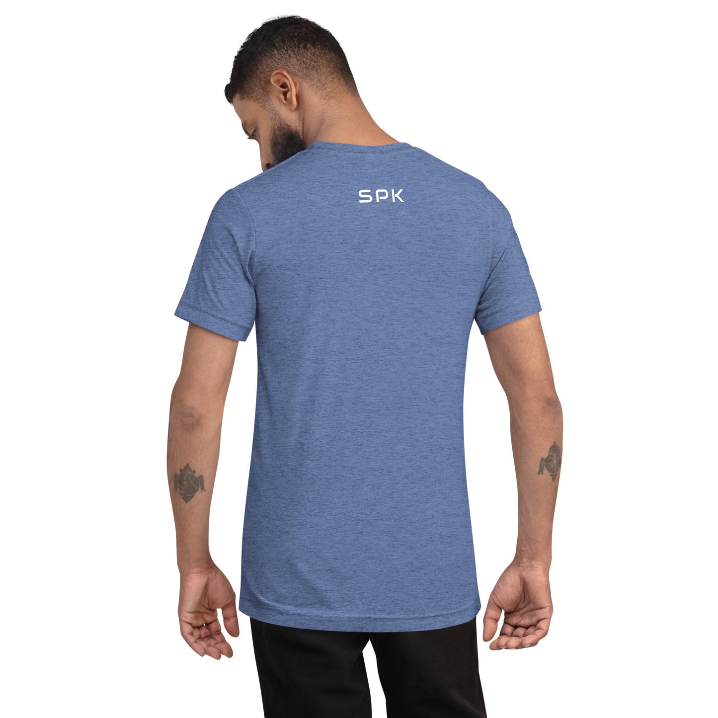 SPK Sheep Deadhead Tee