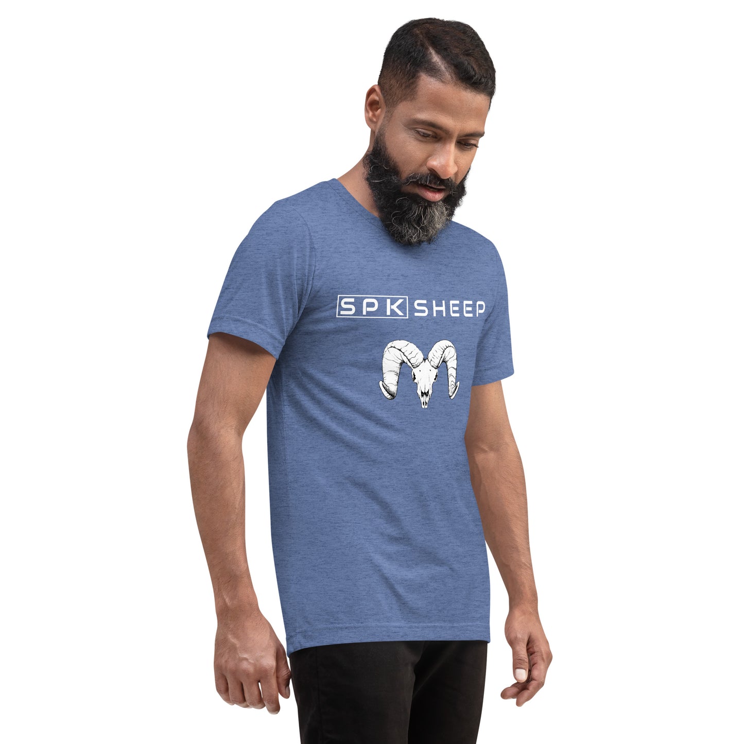 SPK Sheep Deadhead Tee
