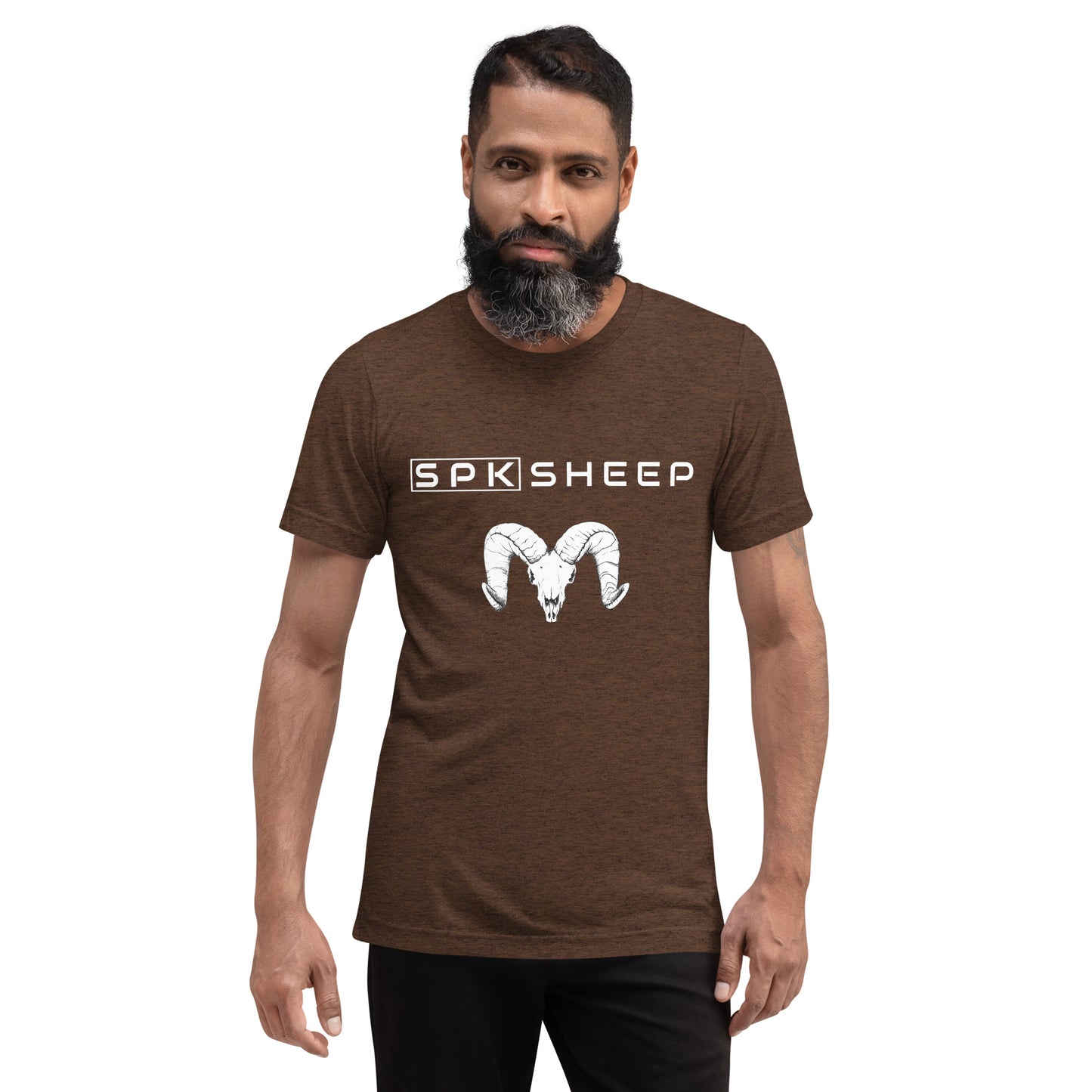 SPK Sheep Deadhead Tee
