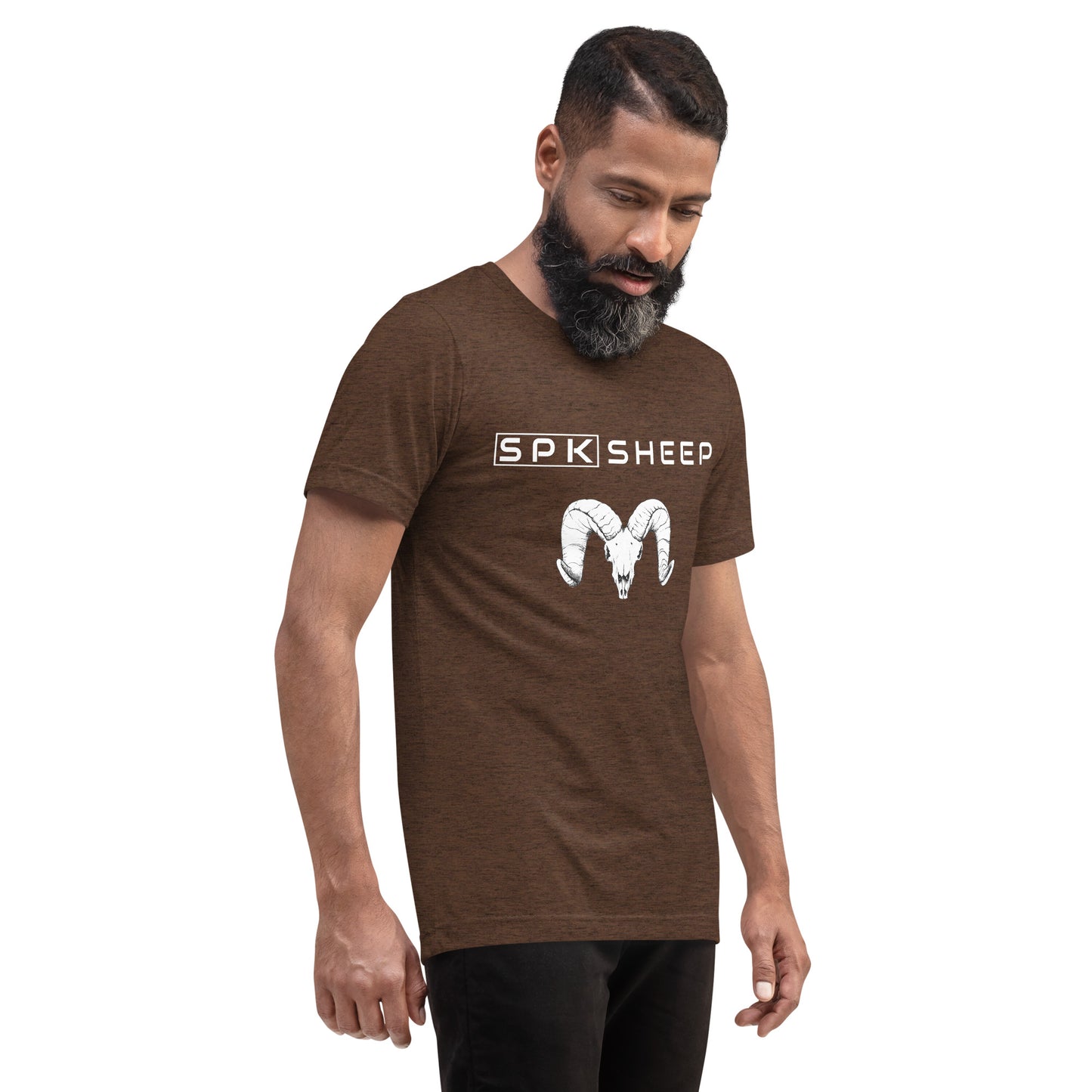 SPK Sheep Deadhead Tee