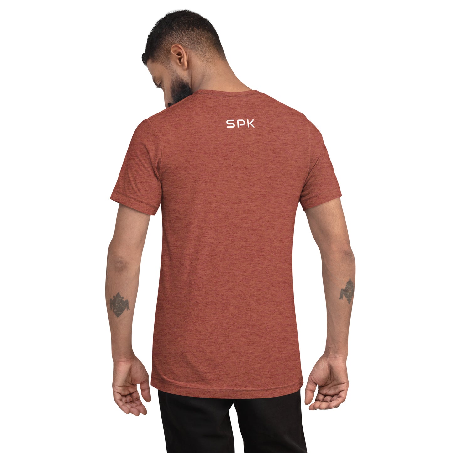 SPK Sheep Deadhead Tee