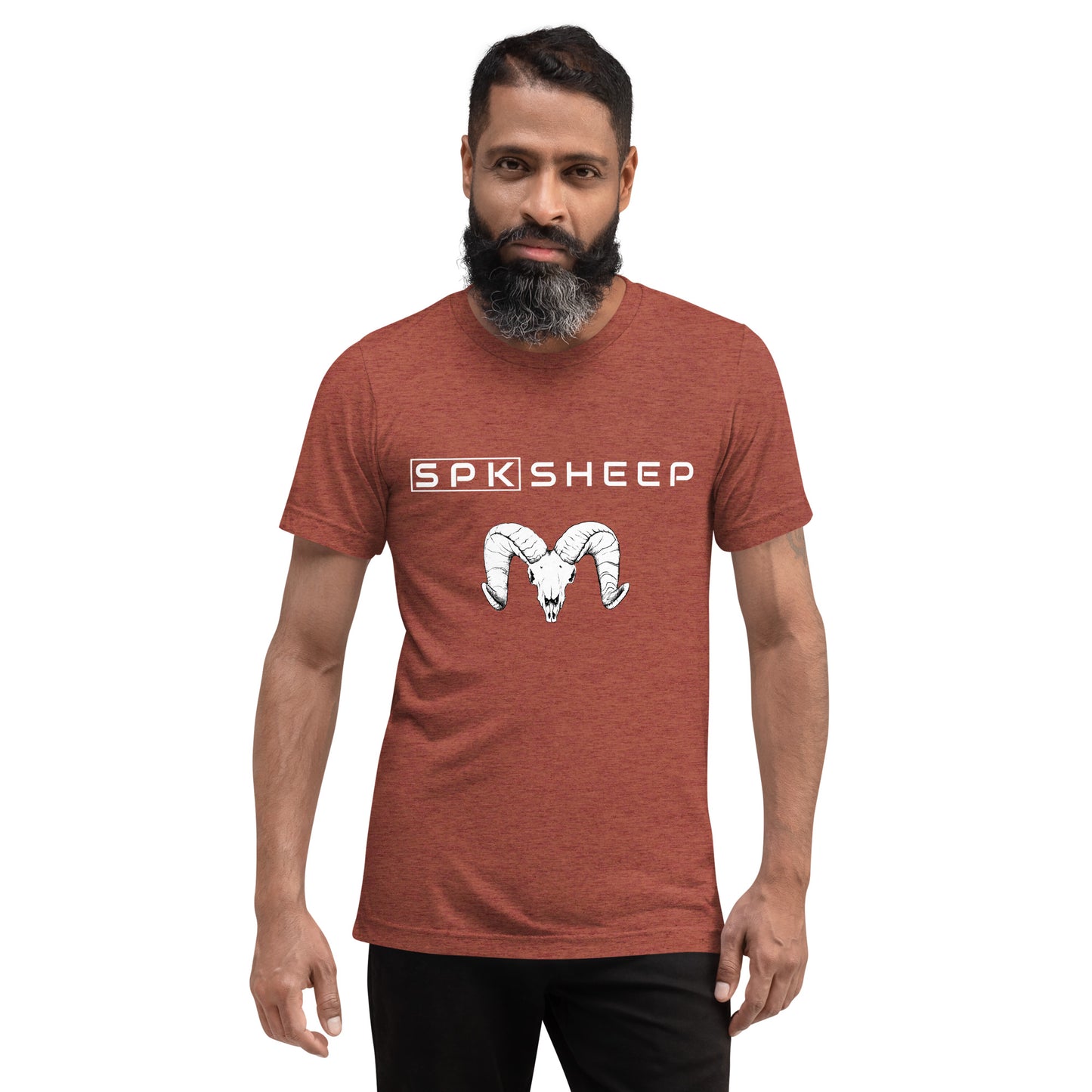 SPK Sheep Deadhead Tee