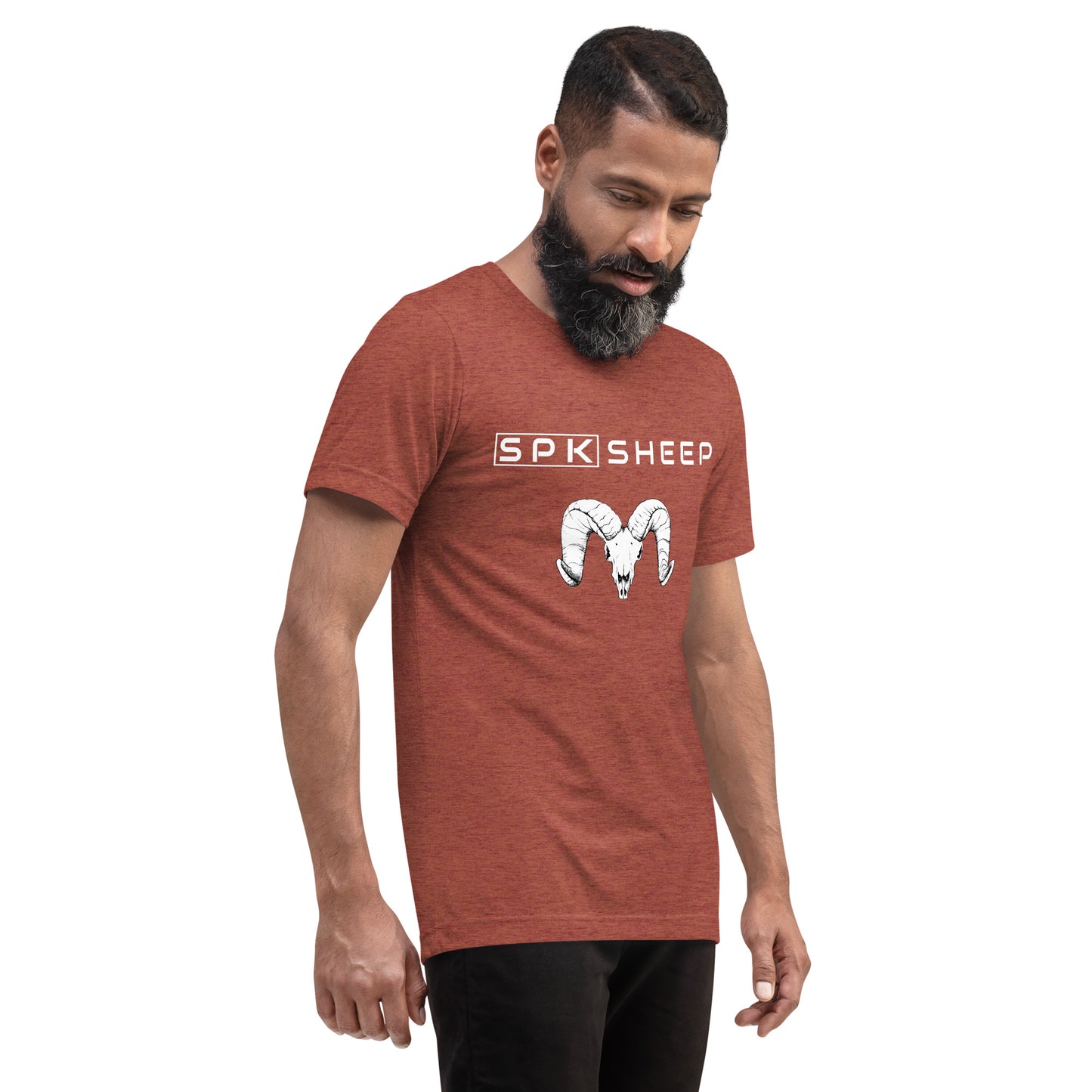 SPK Sheep Deadhead Tee
