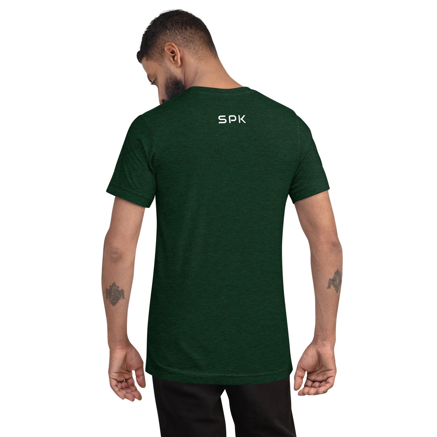 SPK Sheep Deadhead Tee