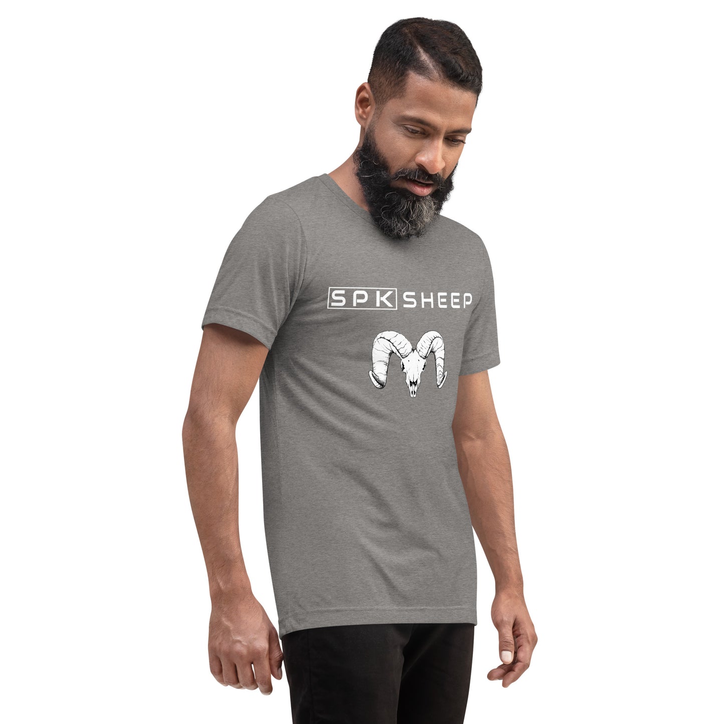 SPK Sheep Deadhead Tee