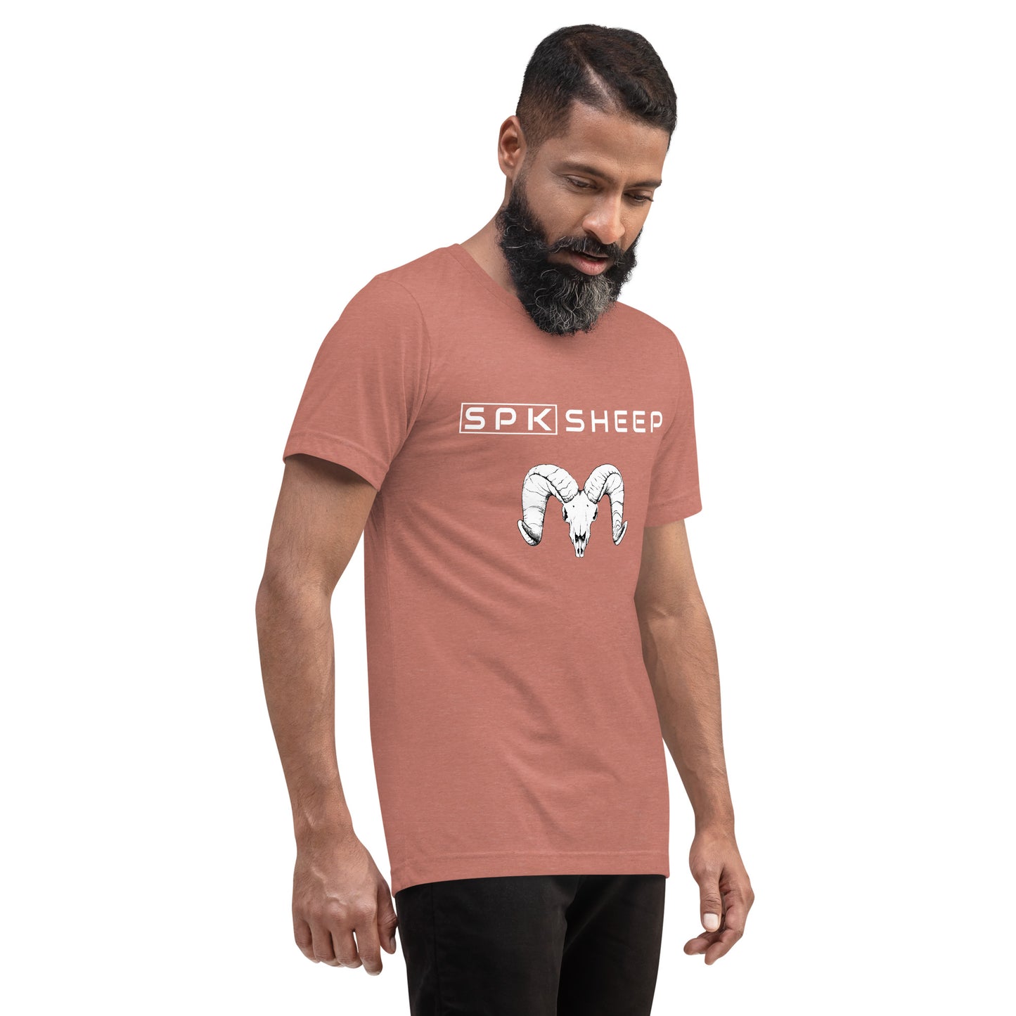 SPK Sheep Deadhead Tee
