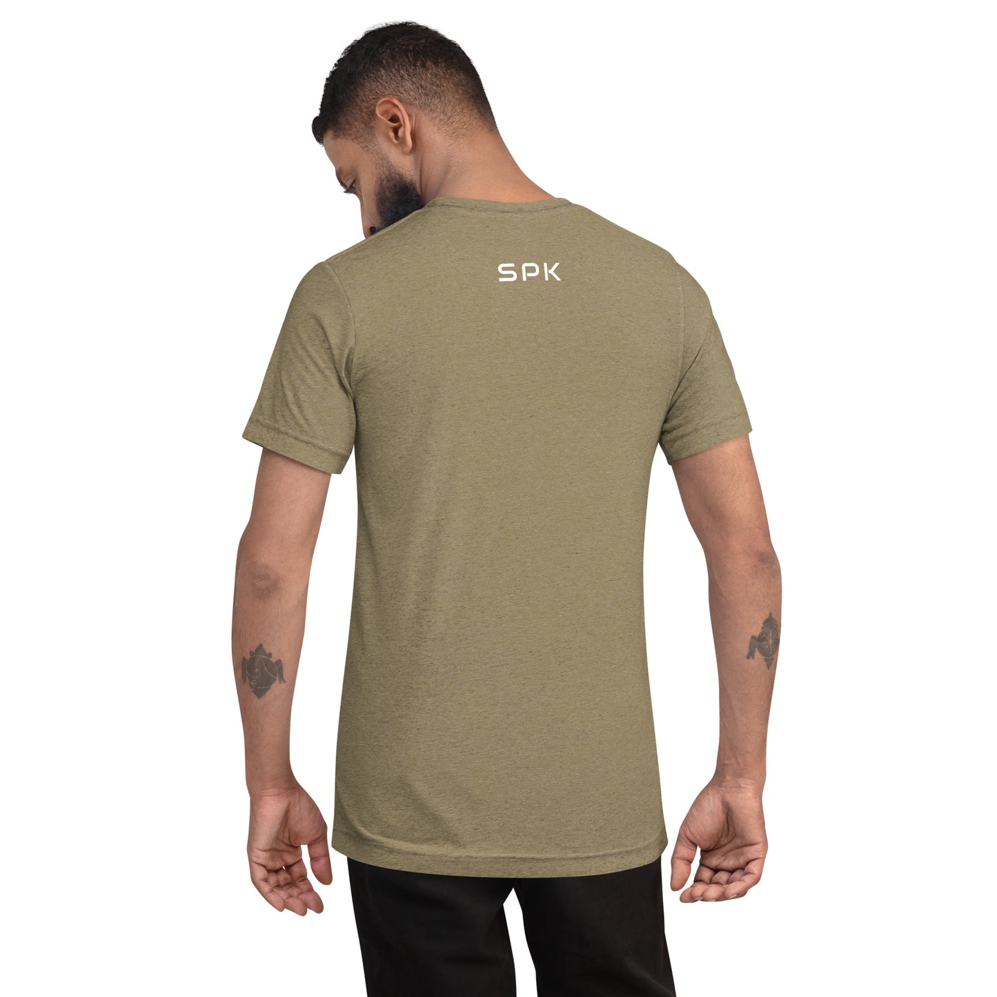 SPK Sheep Deadhead Tee