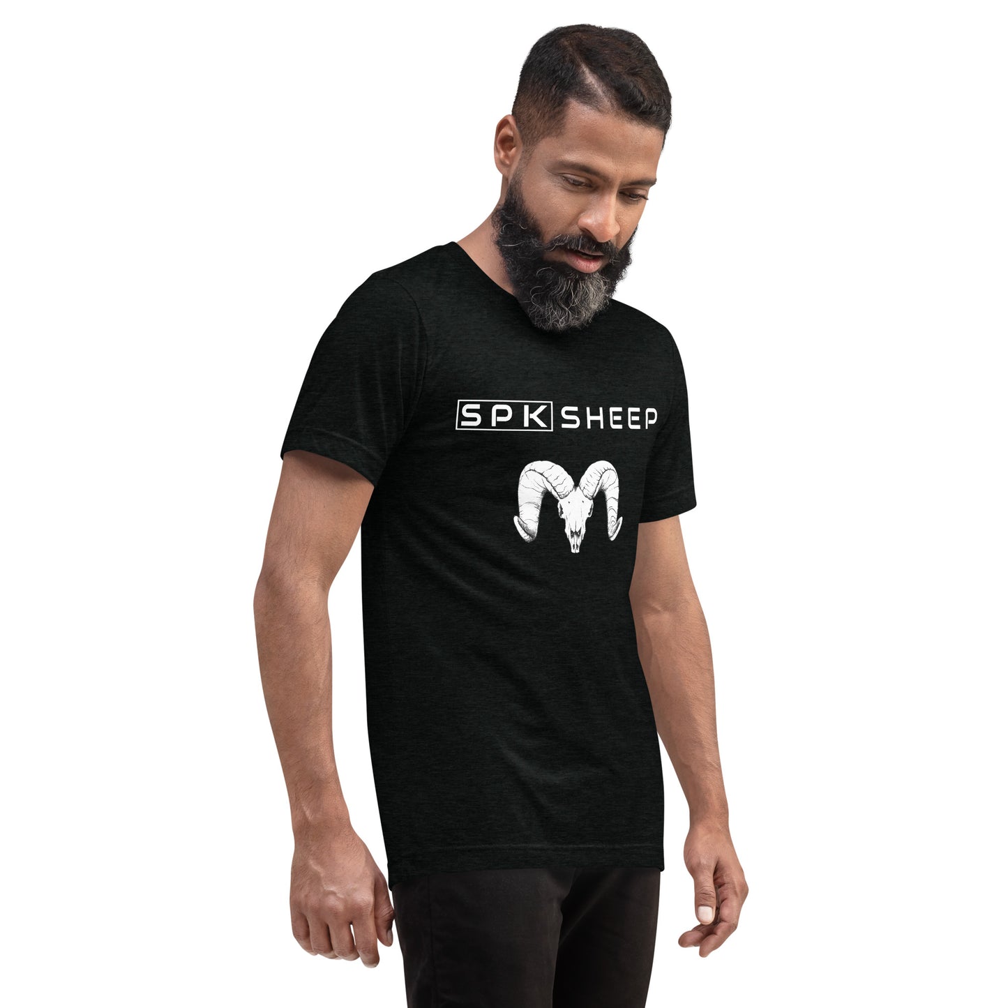 SPK Sheep Deadhead Tee