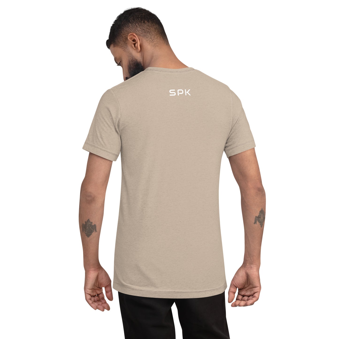 SPK Sheep Deadhead Tee