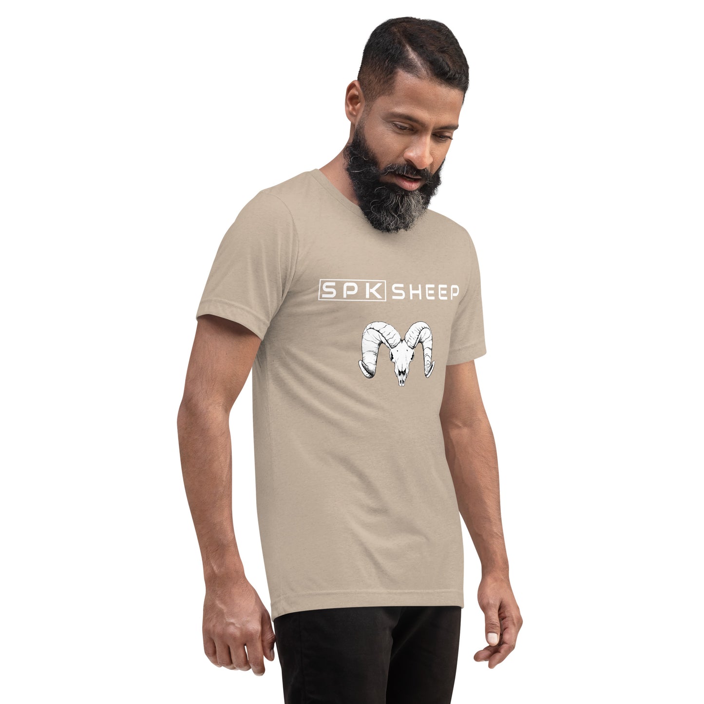 SPK Sheep Deadhead Tee
