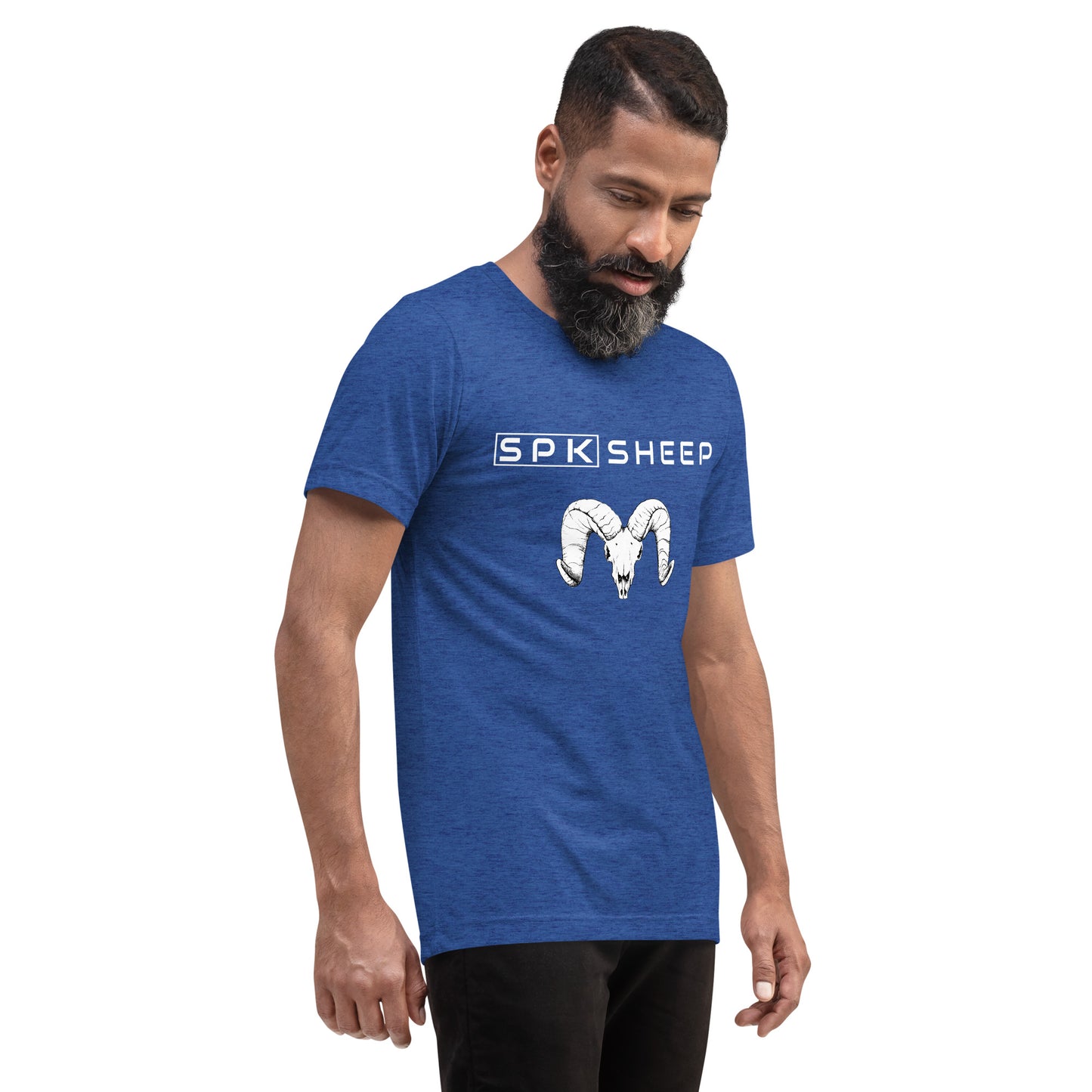 SPK Sheep Deadhead Tee