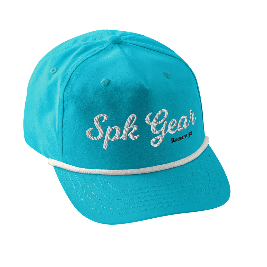 Traditions - Rope Cap Blue