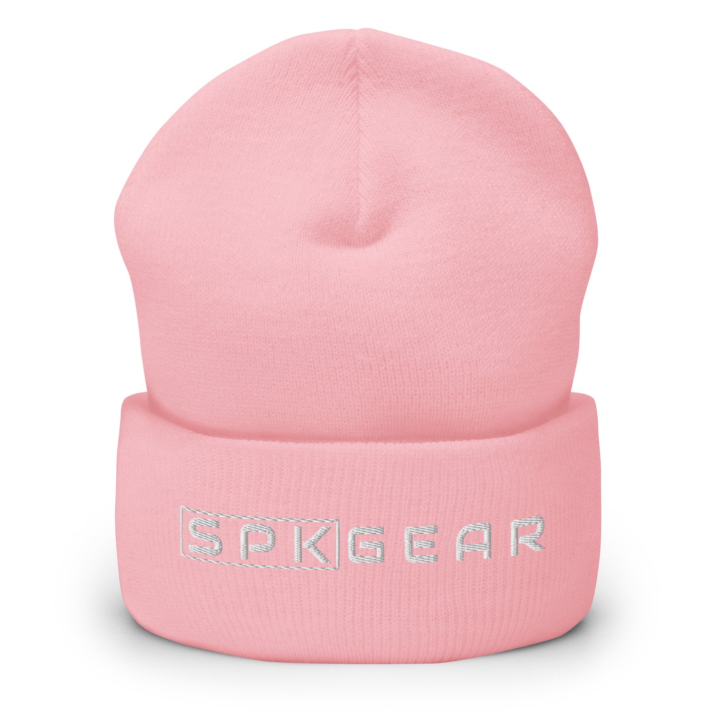 SPKGear Cuffed Beanie