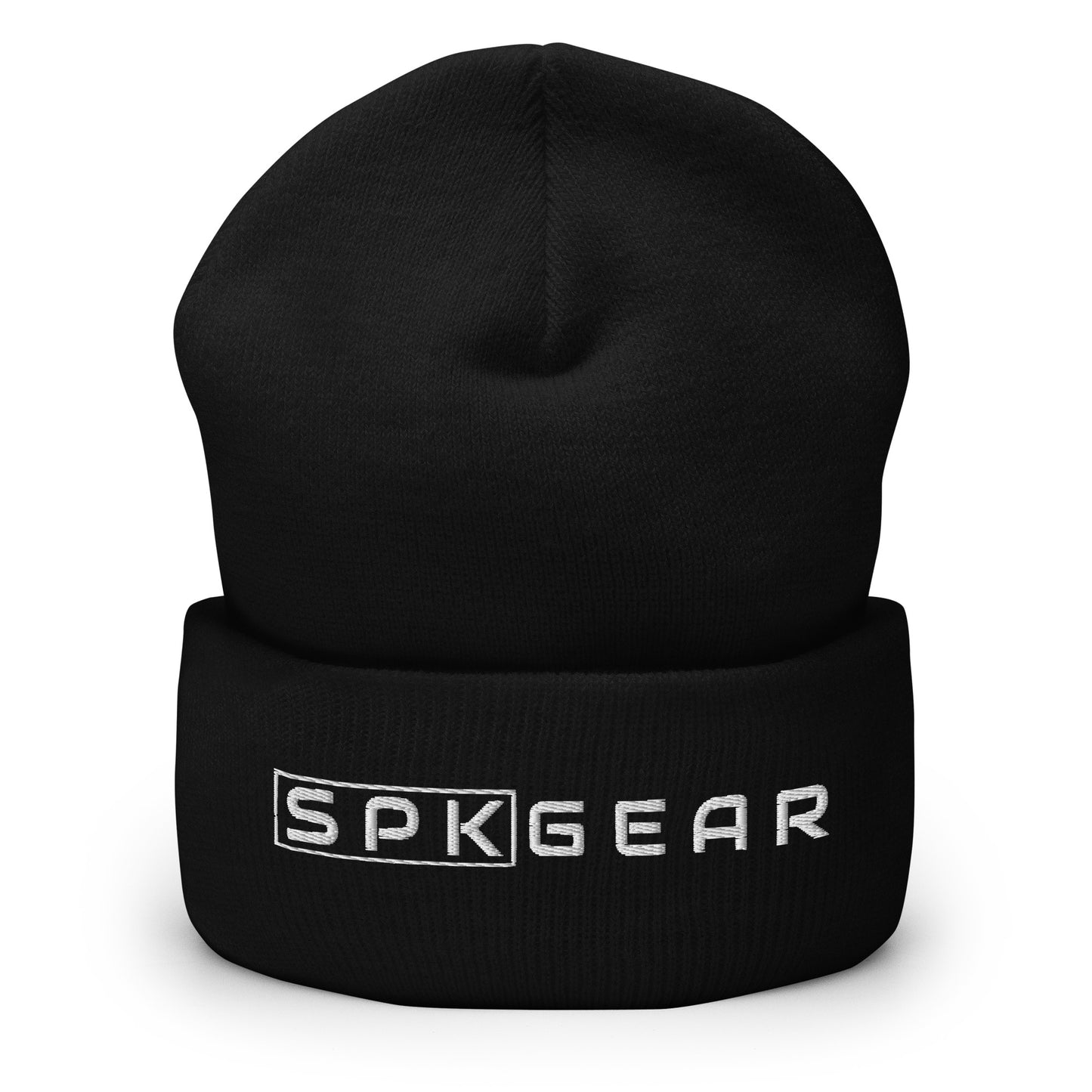 SPKGear Cuffed Beanie