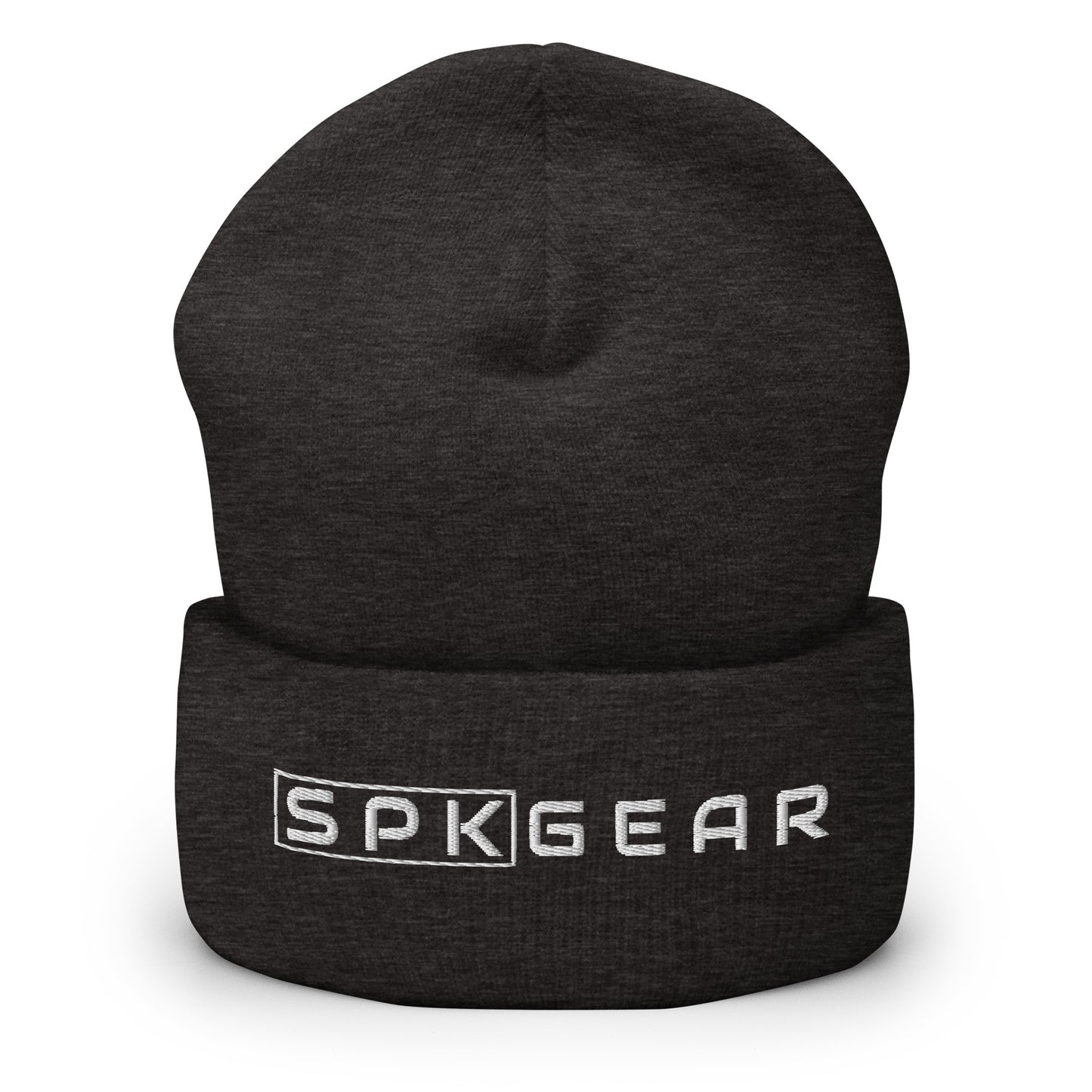 SPKGear Cuffed Beanie