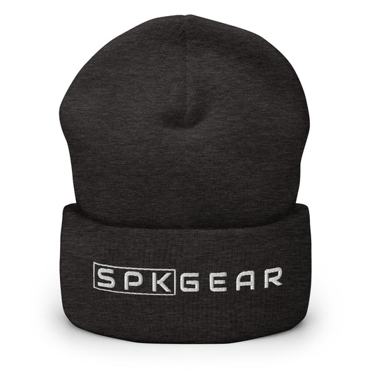 SPKGear Cuffed Beanie