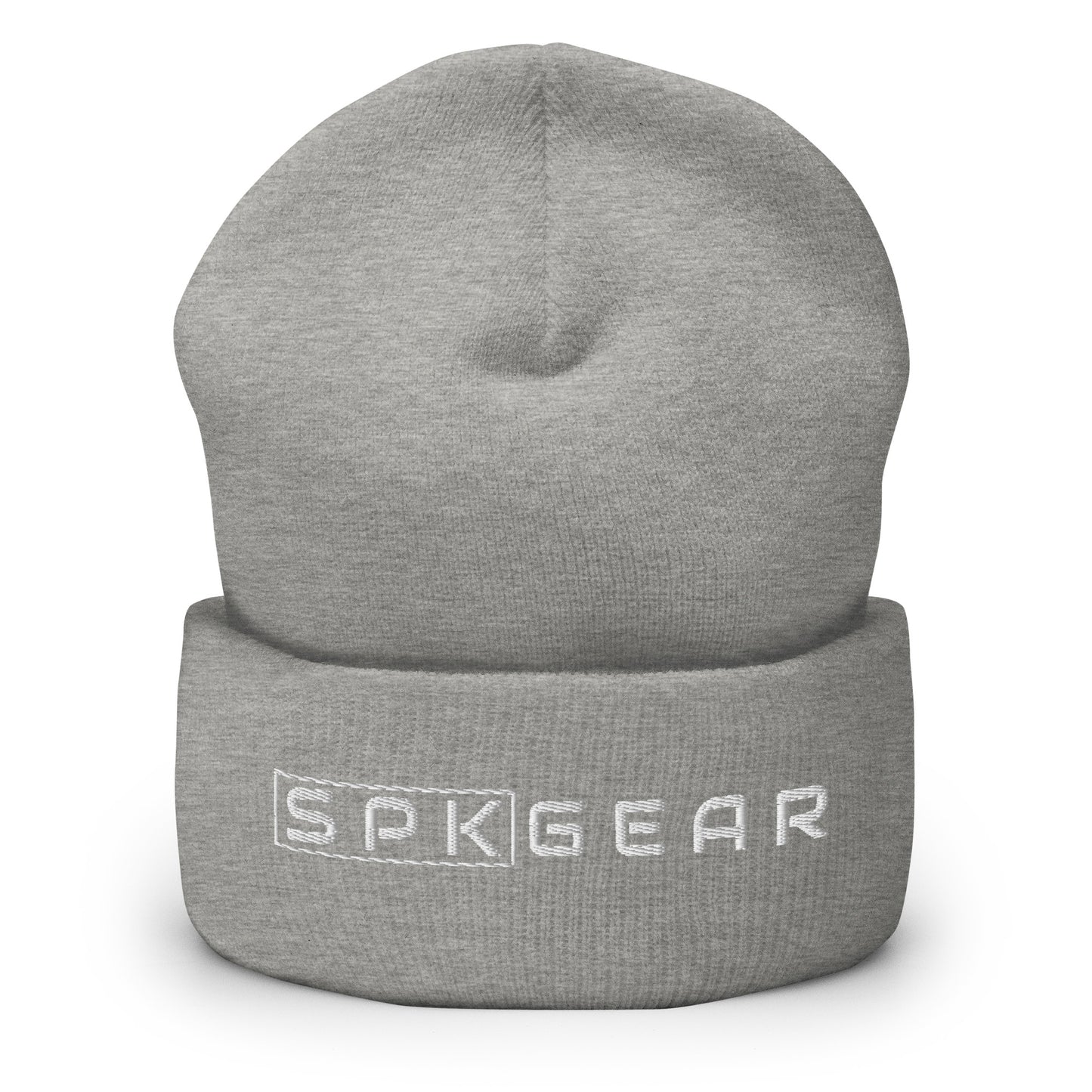 SPKGear Cuffed Beanie