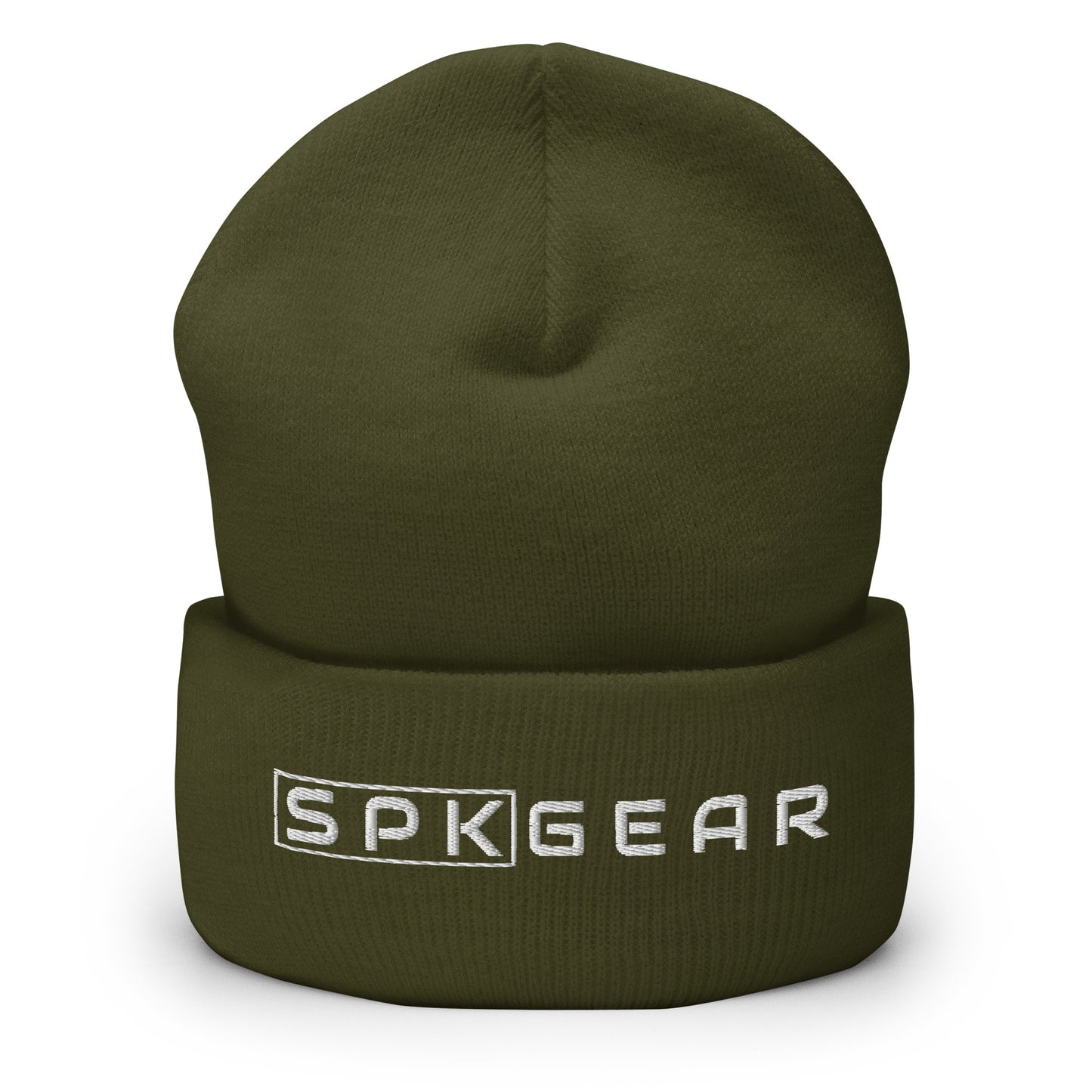 SPKGear Cuffed Beanie