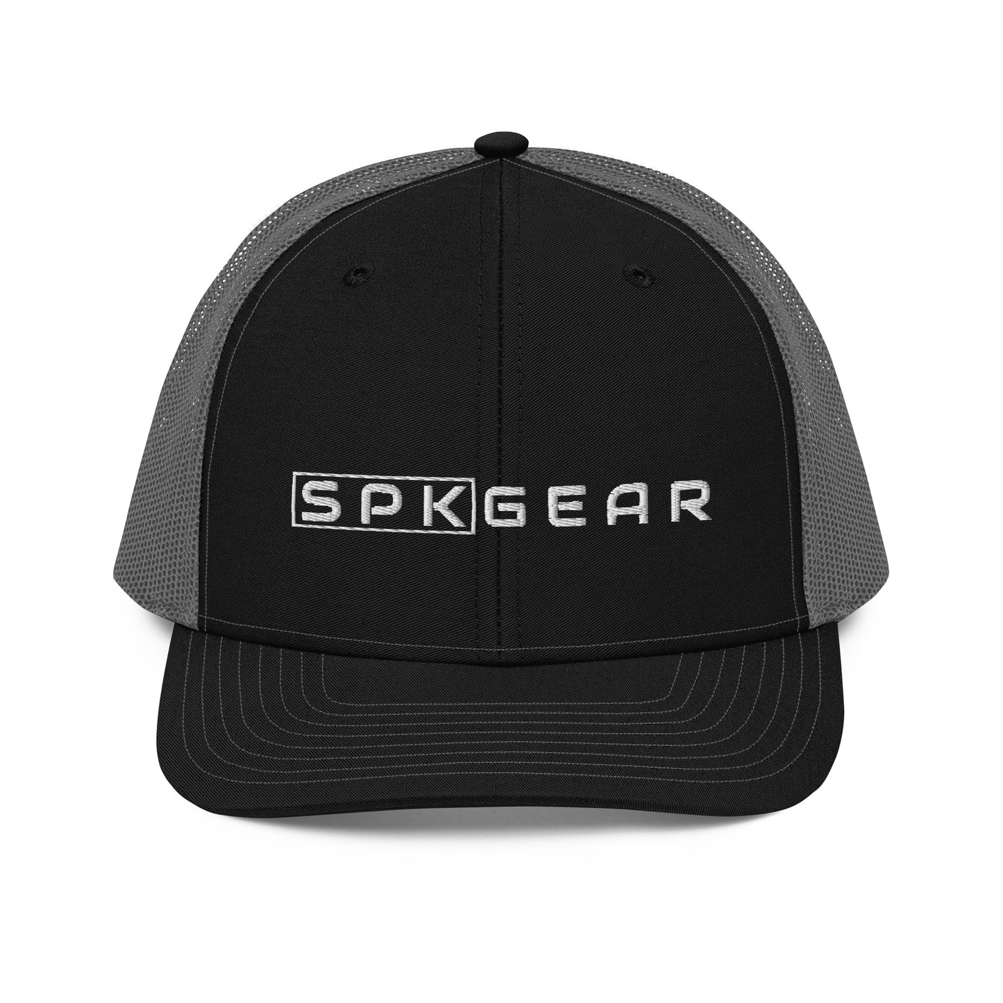 SPKGear WHT Trucker Cap