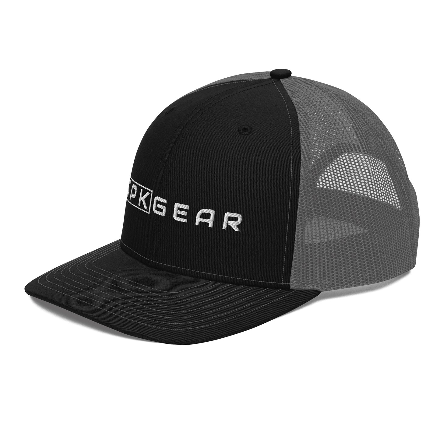 SPKGear WHT Trucker Cap