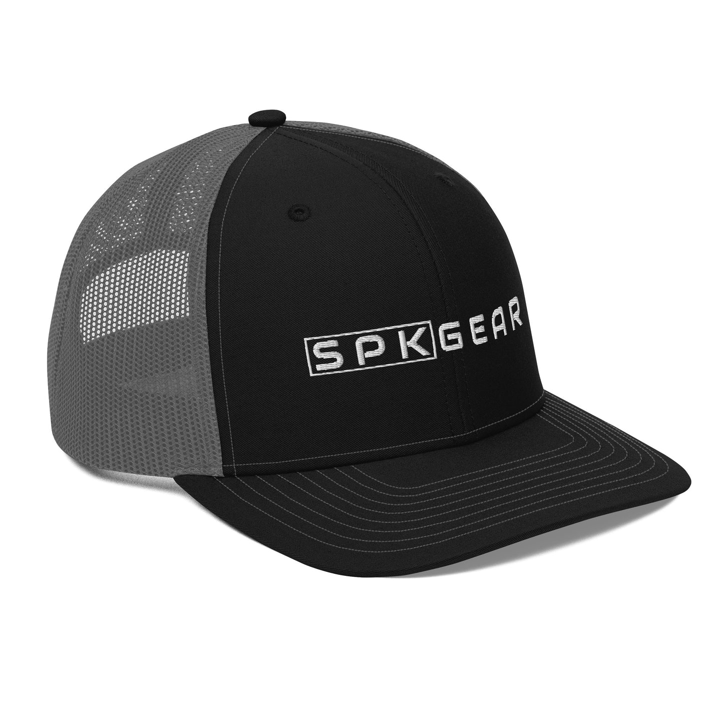 SPKGear WHT Trucker Cap