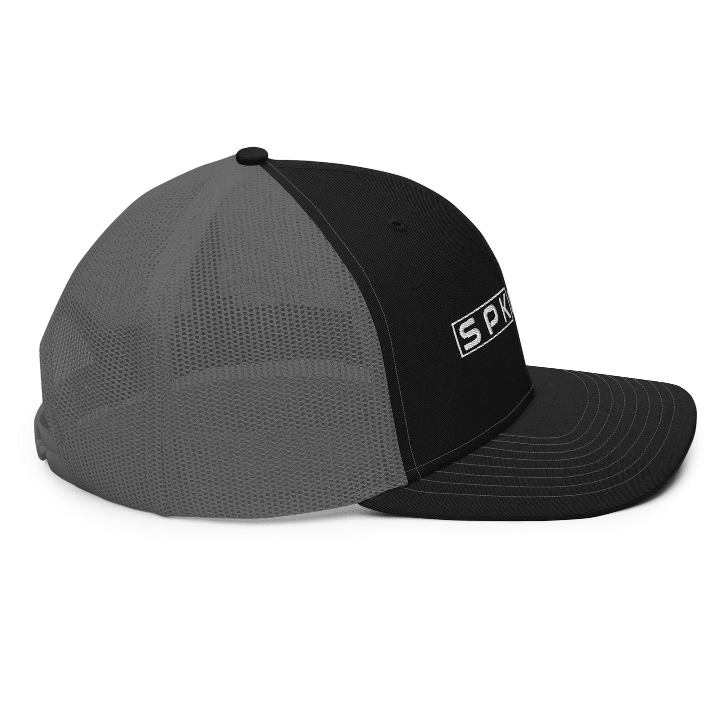 SPKGear WHT Trucker Cap