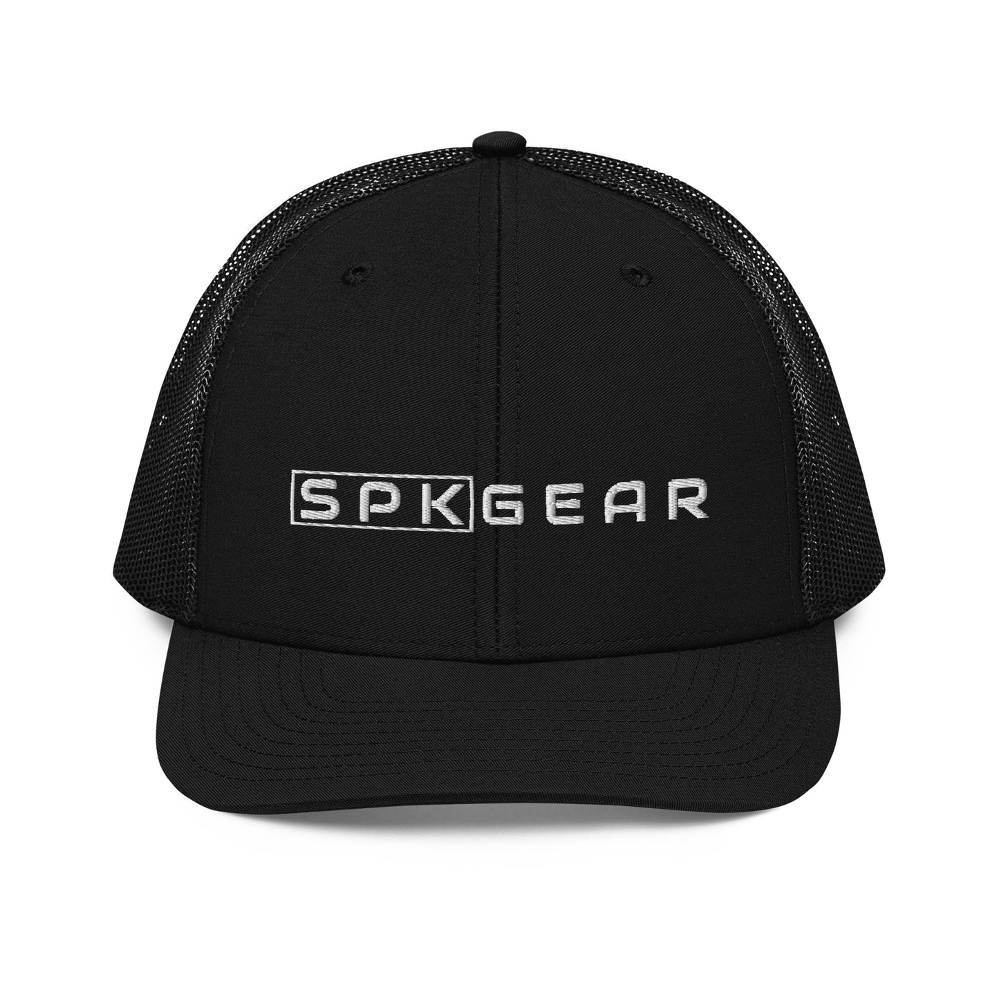 SPKGear WHT Trucker Cap