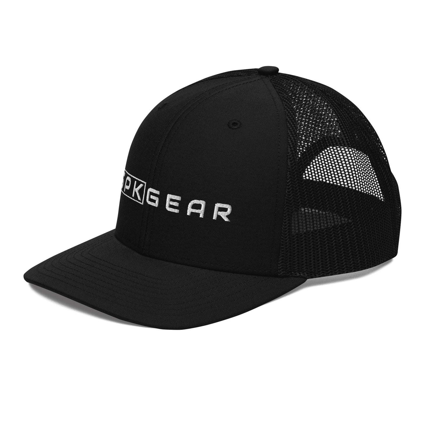 SPKGear WHT Trucker Cap