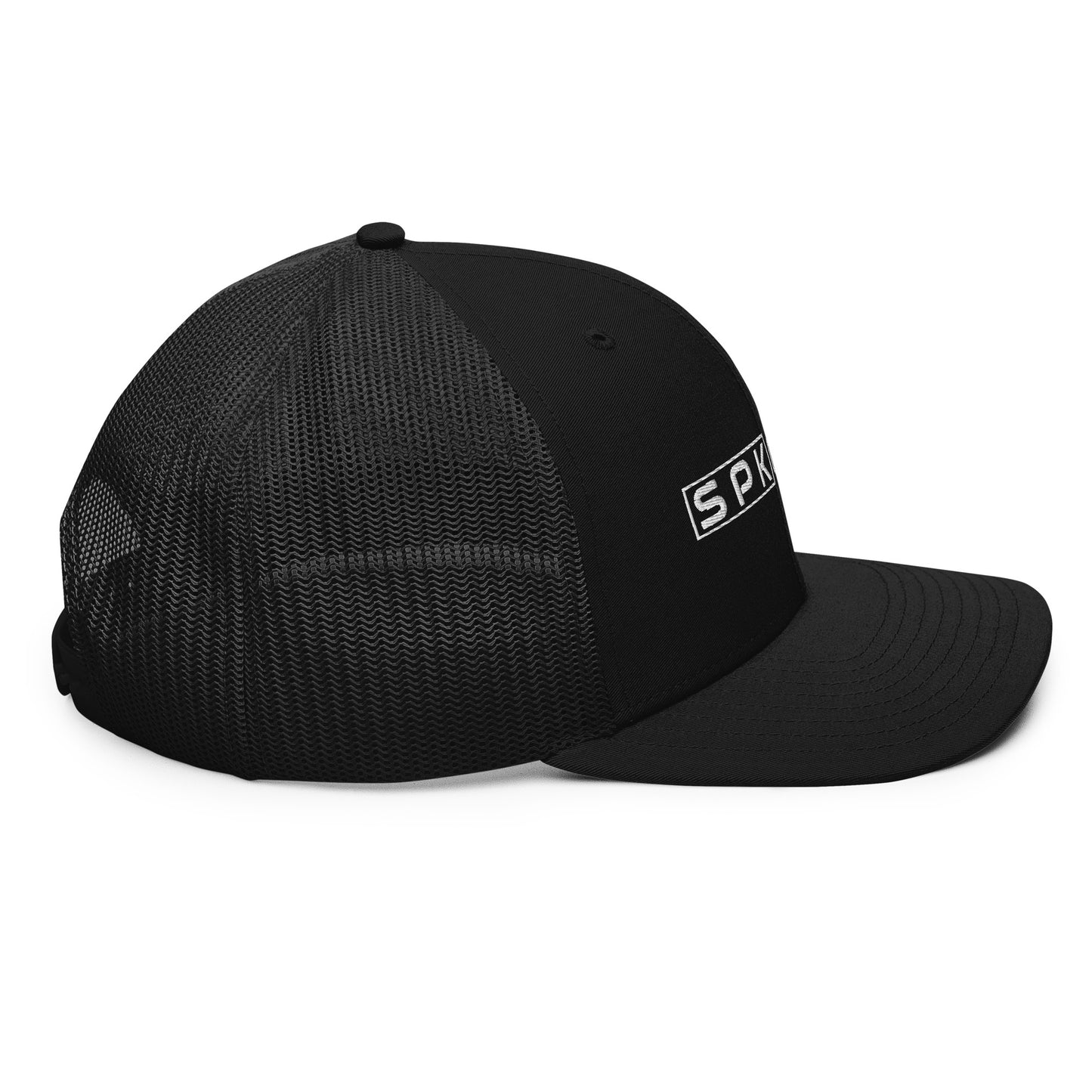 SPKGear WHT Trucker Cap