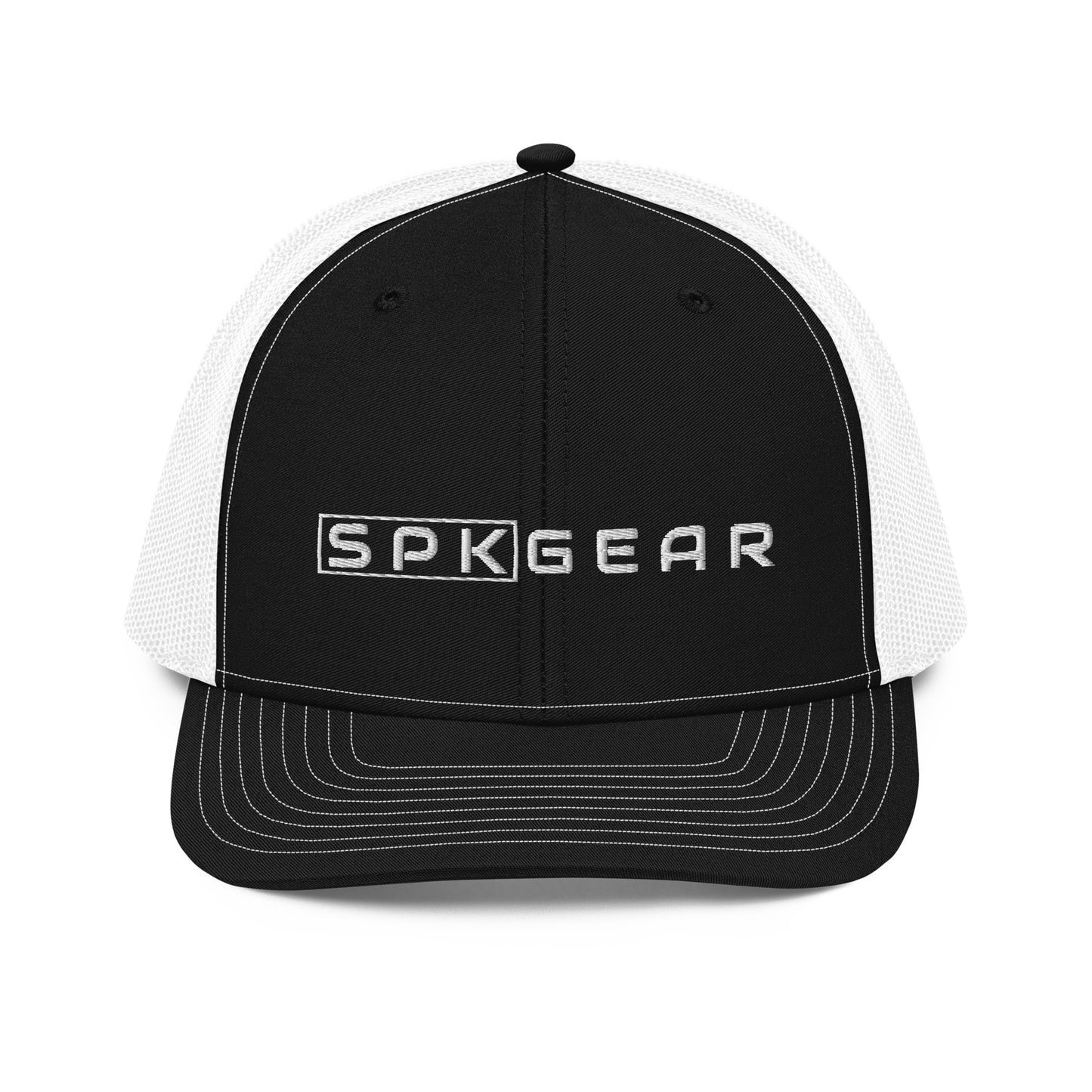 SPKGear WHT Trucker Cap