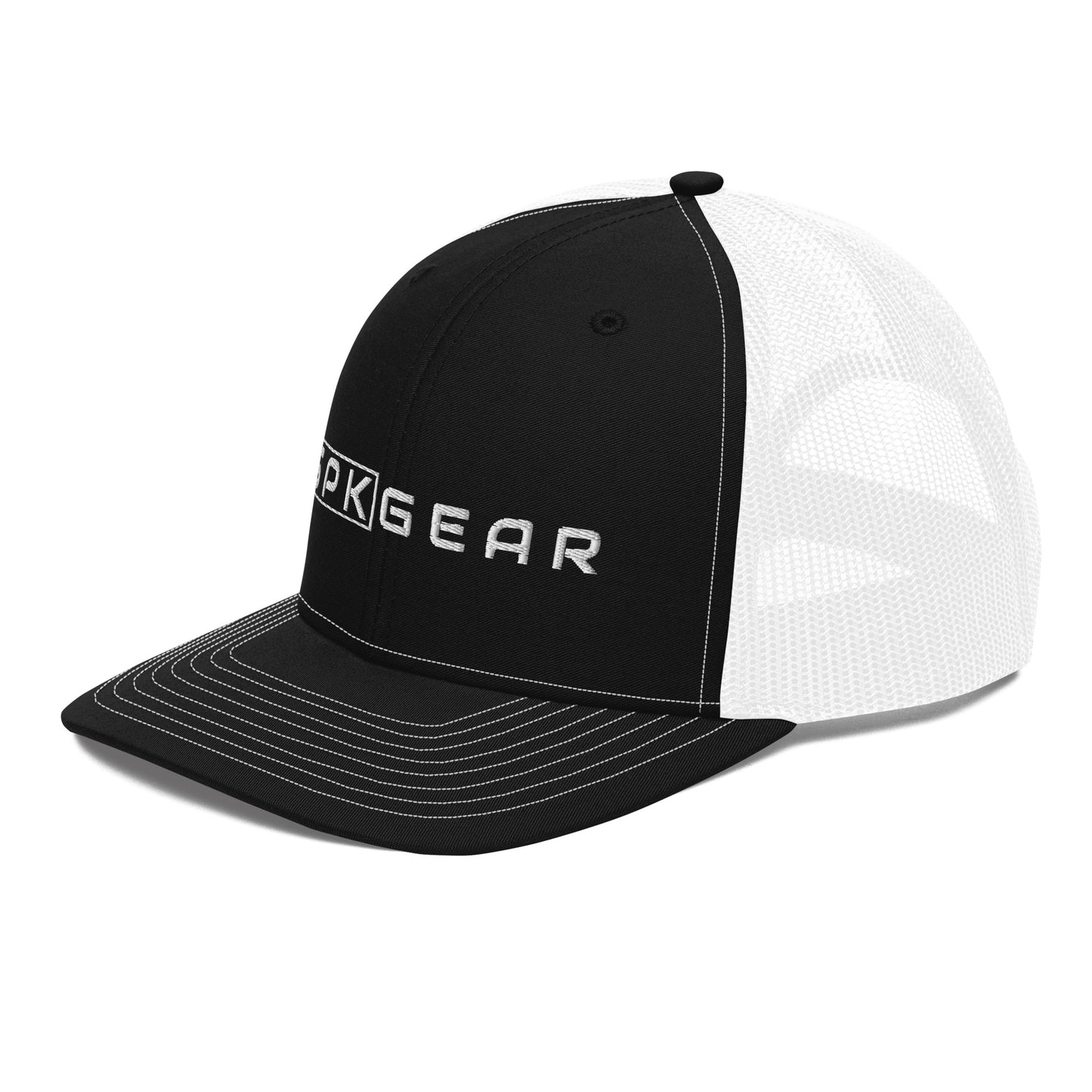 SPKGear WHT Trucker Cap