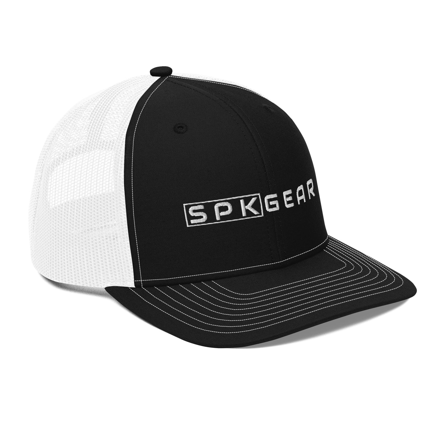 SPKGear WHT Trucker Cap