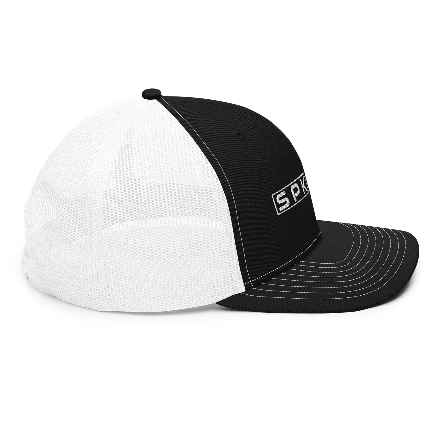 SPKGear WHT Trucker Cap