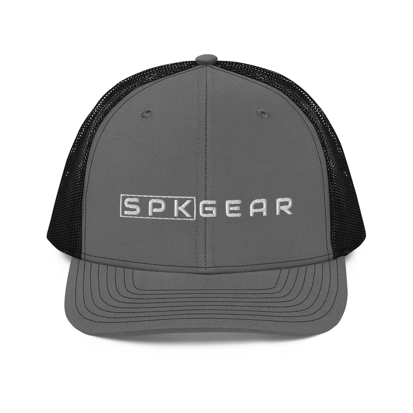 SPKGear WHT Trucker Cap