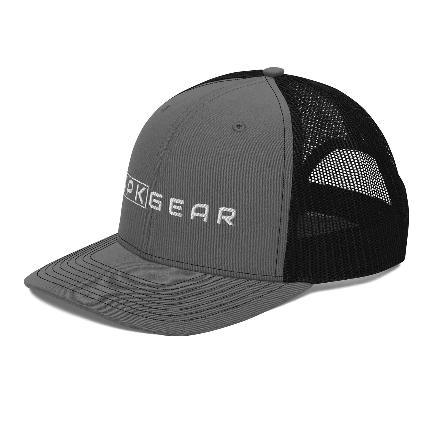 SPKGear WHT Trucker Cap