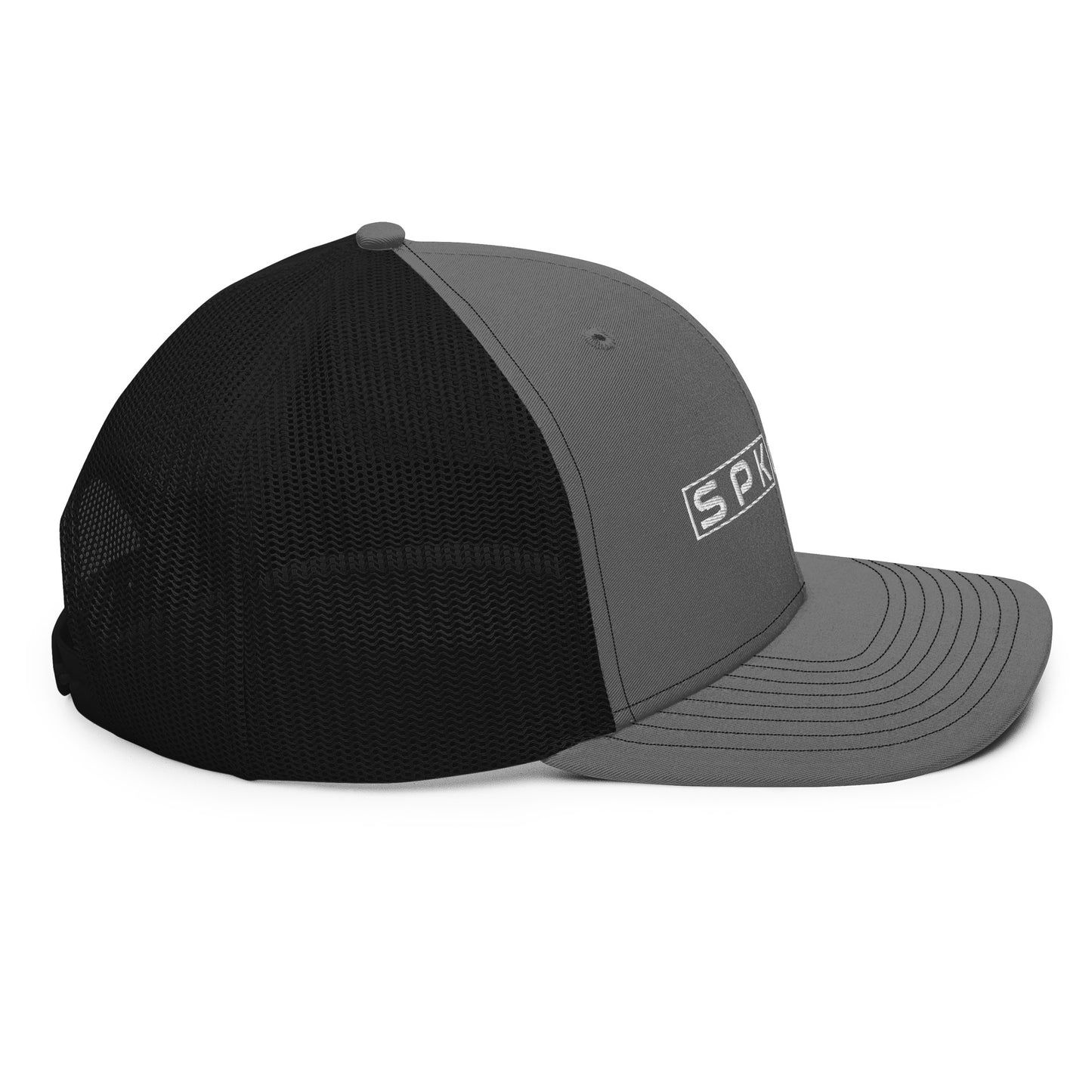 SPKGear WHT Trucker Cap