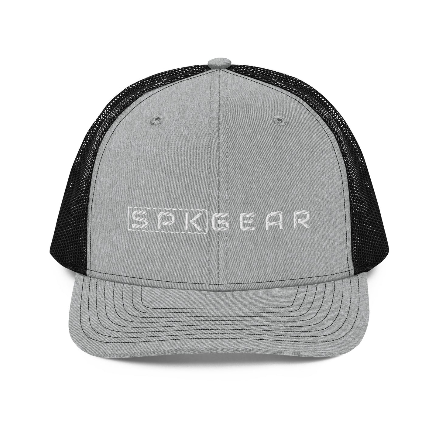 SPKGear WHT Trucker Cap