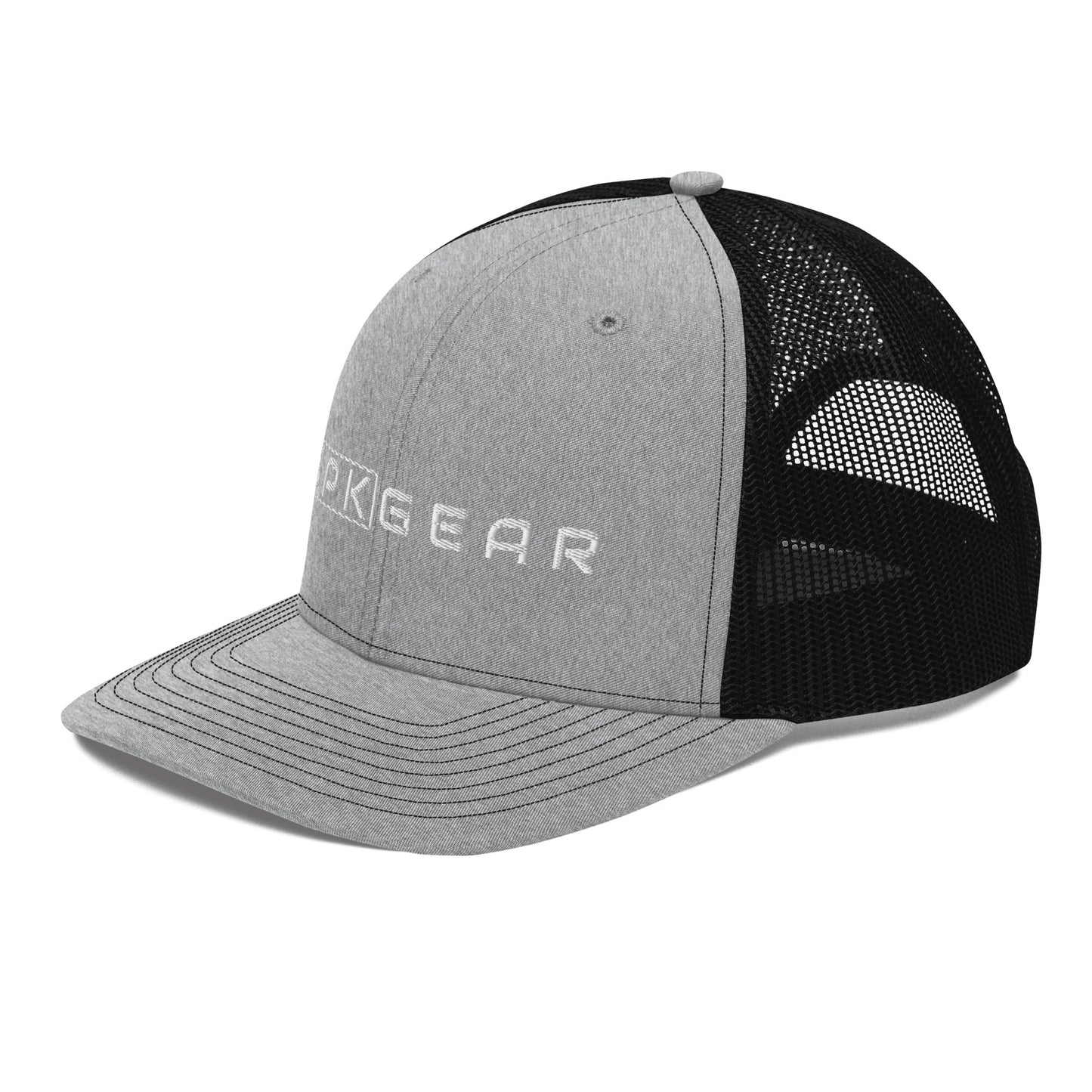 SPKGear WHT Trucker Cap