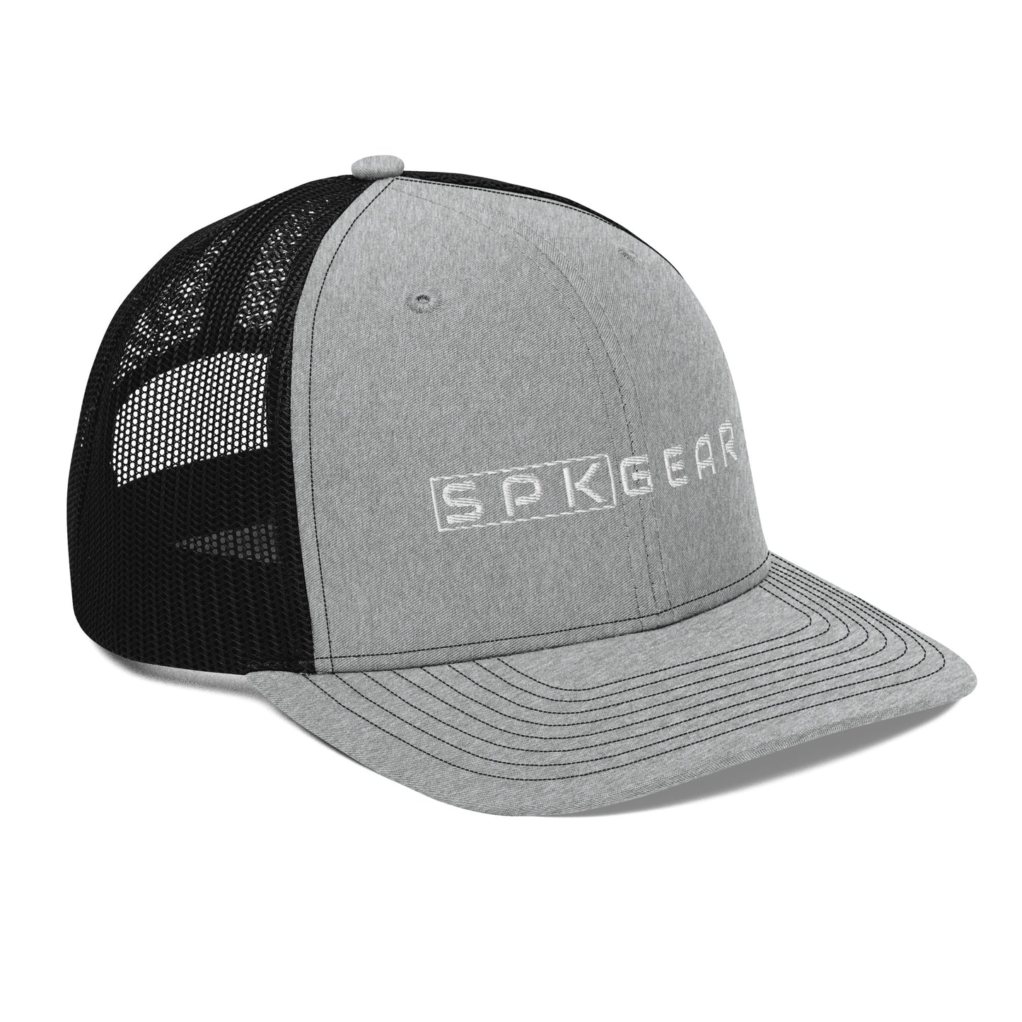 SPKGear WHT Trucker Cap