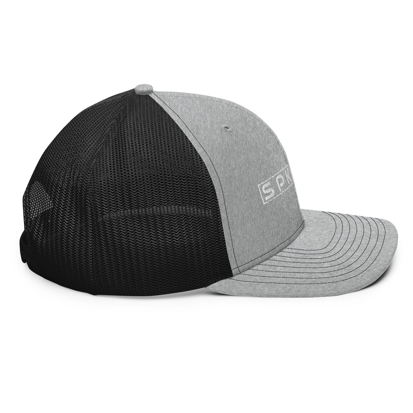 SPKGear WHT Trucker Cap