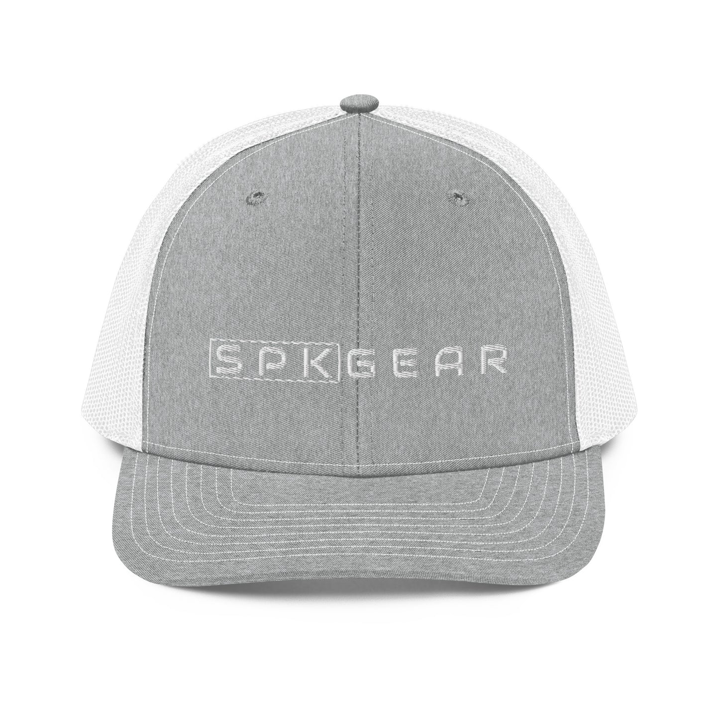 SPKGear WHT Trucker Cap