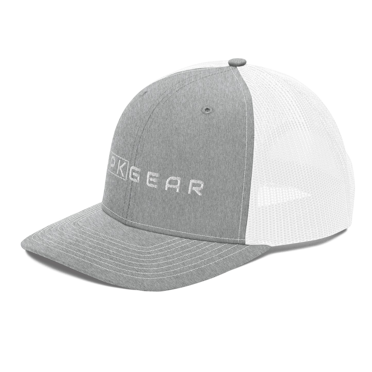 SPKGear WHT Trucker Cap