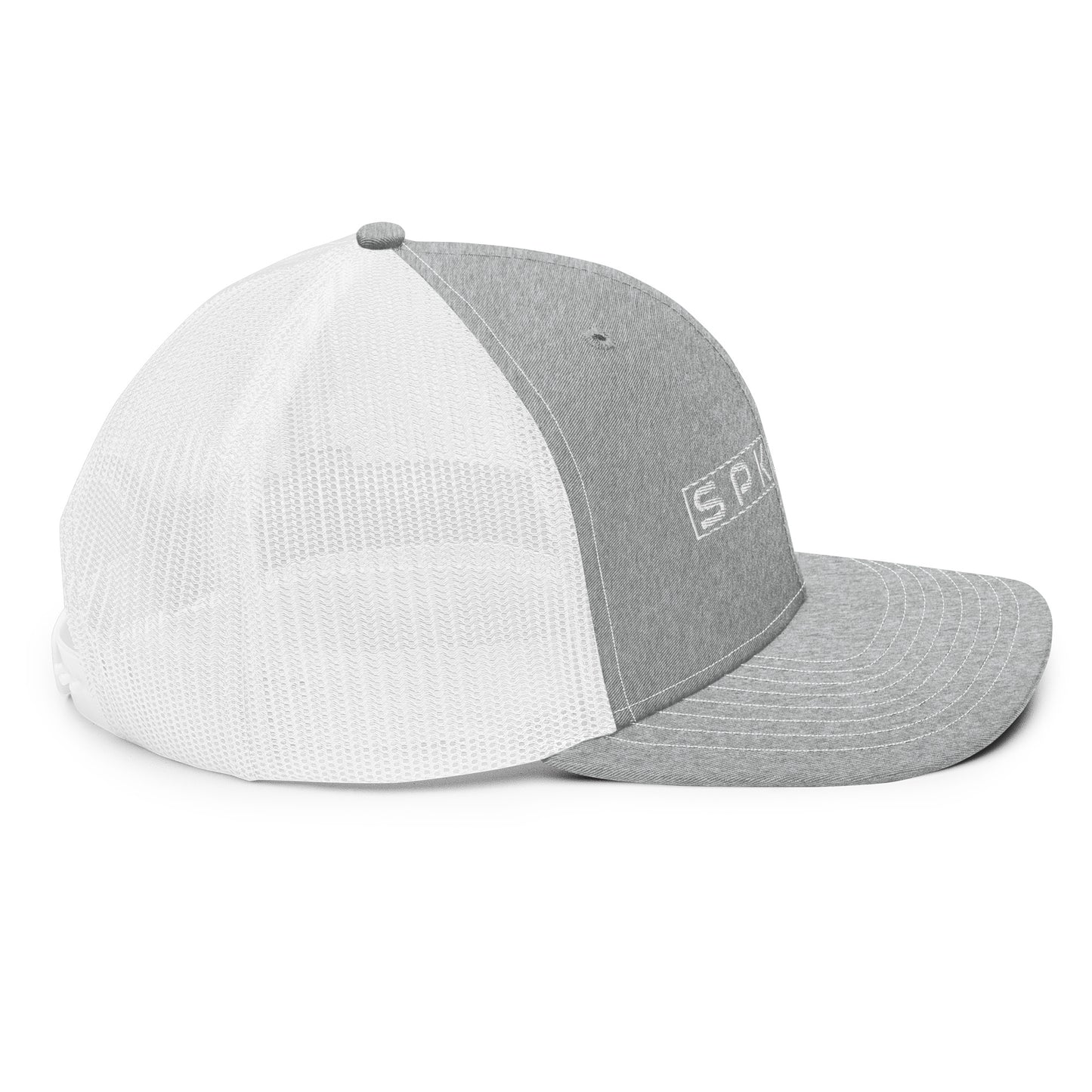 SPKGear WHT Trucker Cap