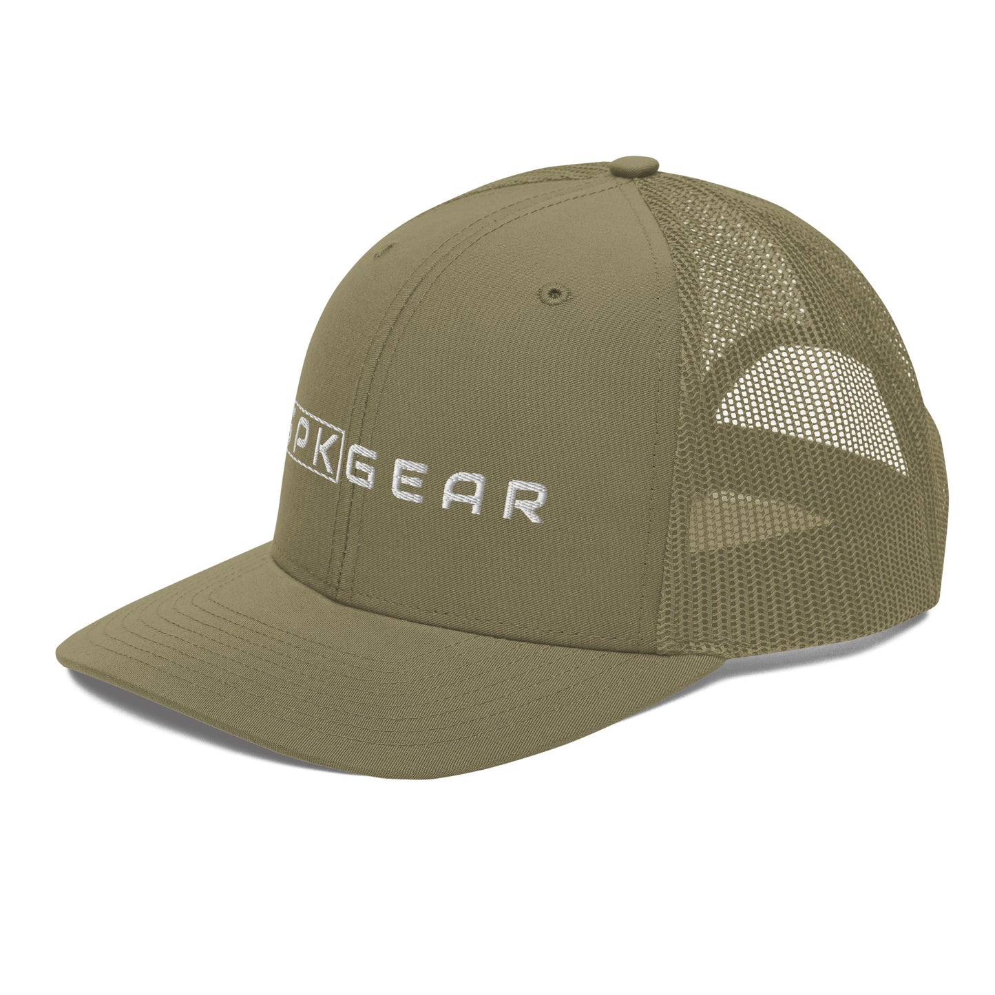 SPKGear WHT Trucker Cap