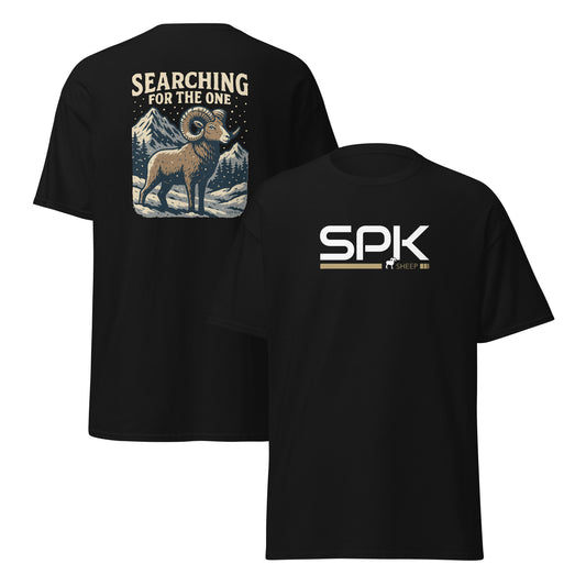 "Searching for the One" Tee - Black