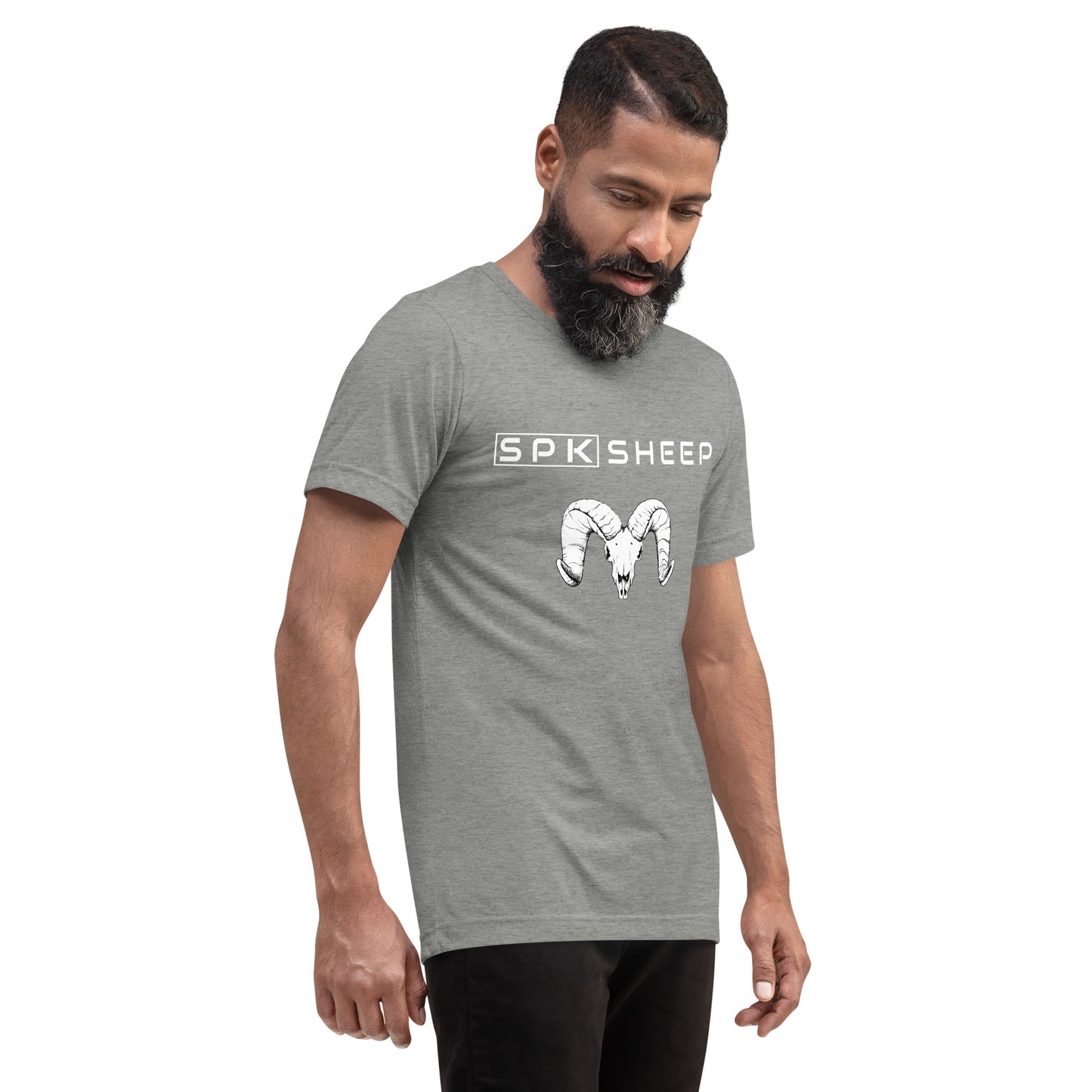 SPK Sheep Deadhead Tee