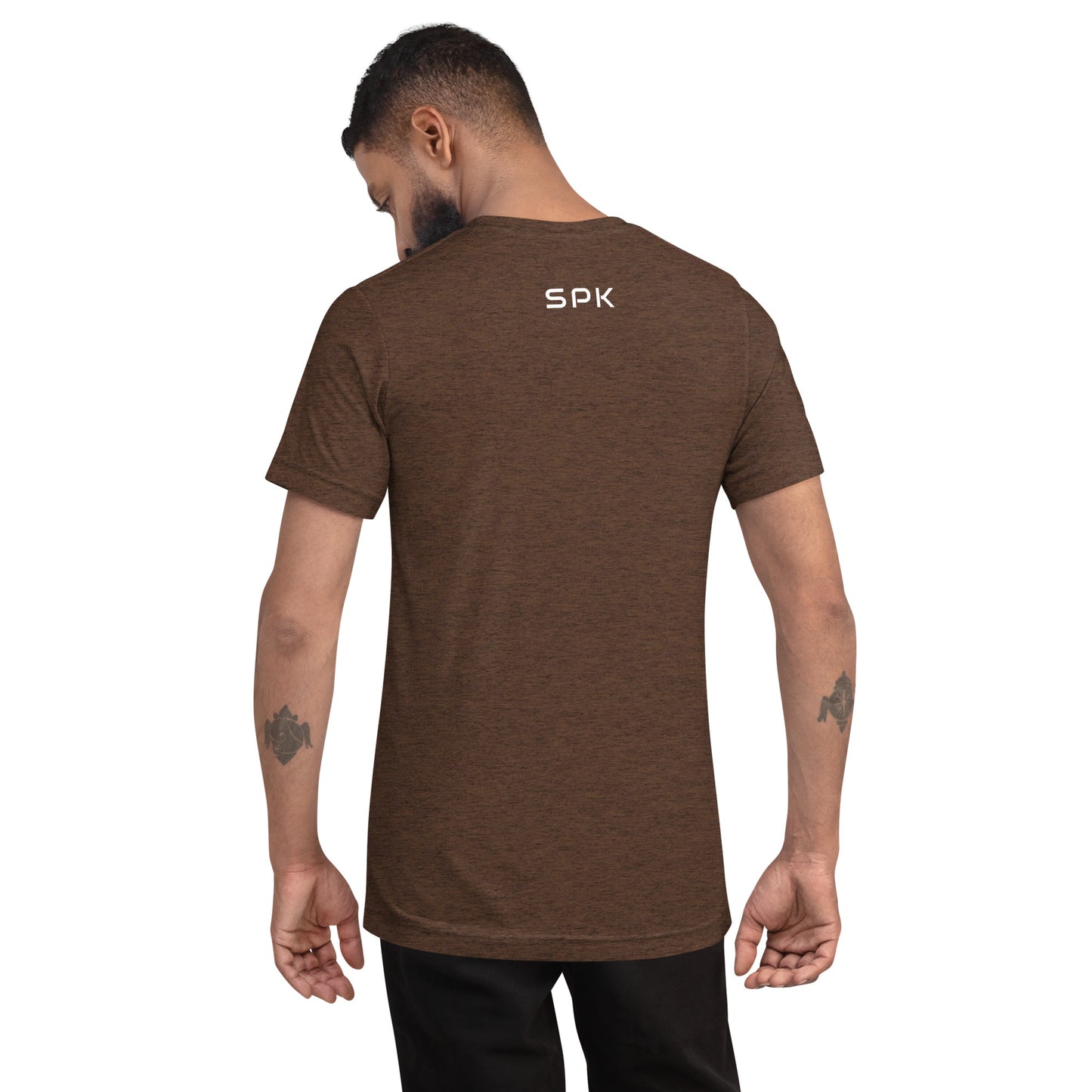 SPK Sheep Deadhead Tee